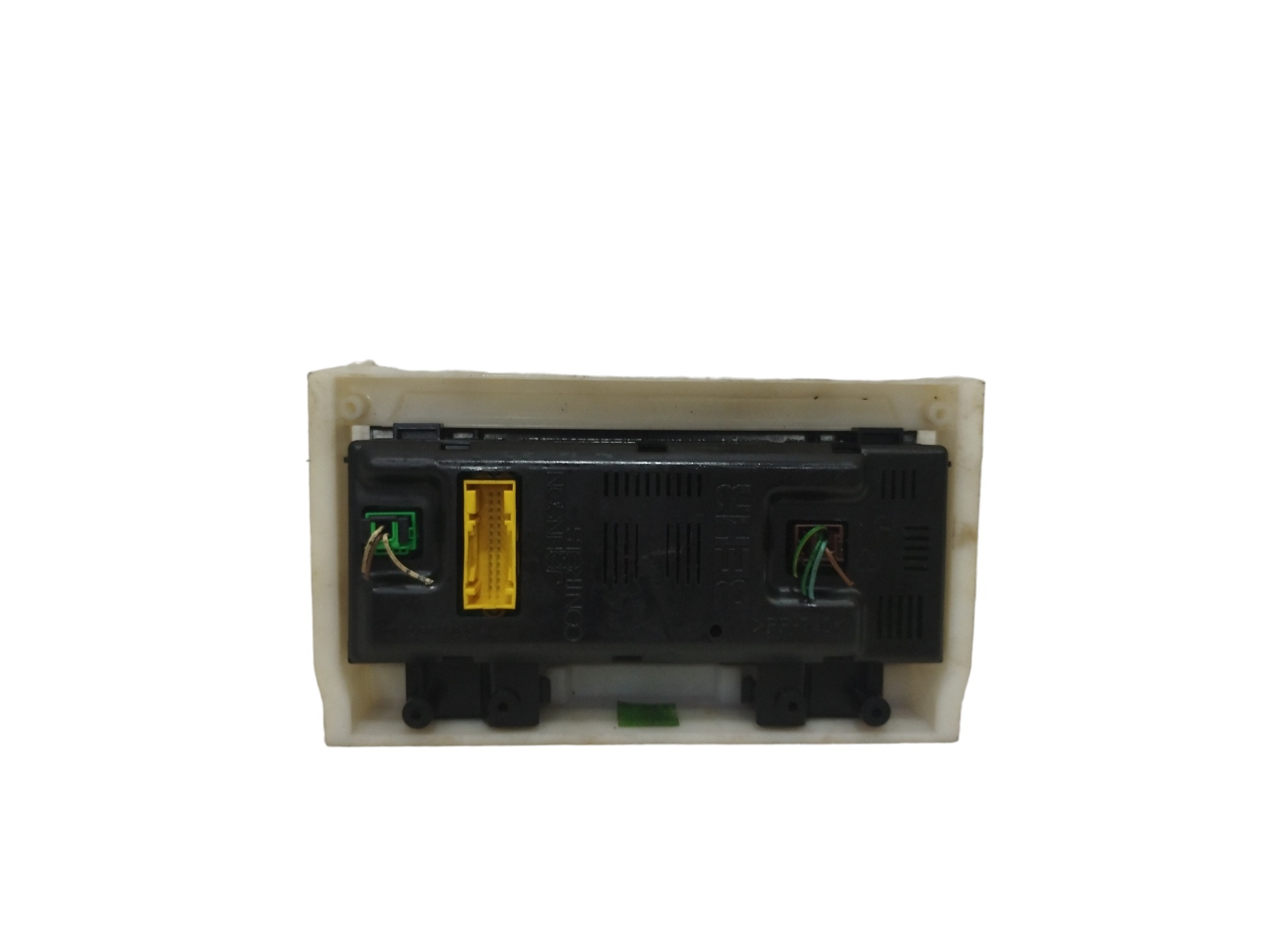 Comando Ar Condicionado Peugeot 307 2010 21675160 3