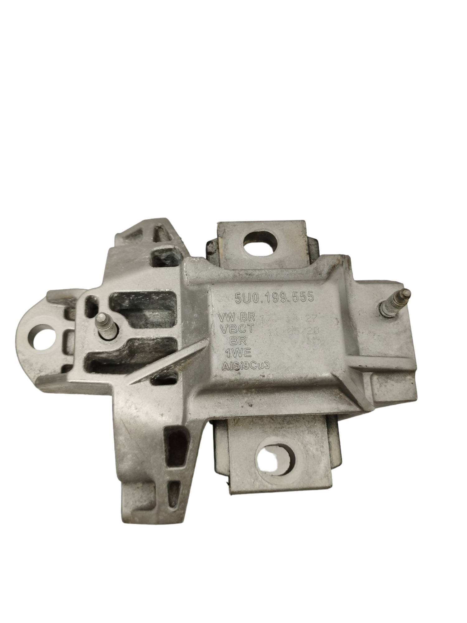Coxim Motor Esquerdo Gol G5 2011 a 2012 5u0199555 1