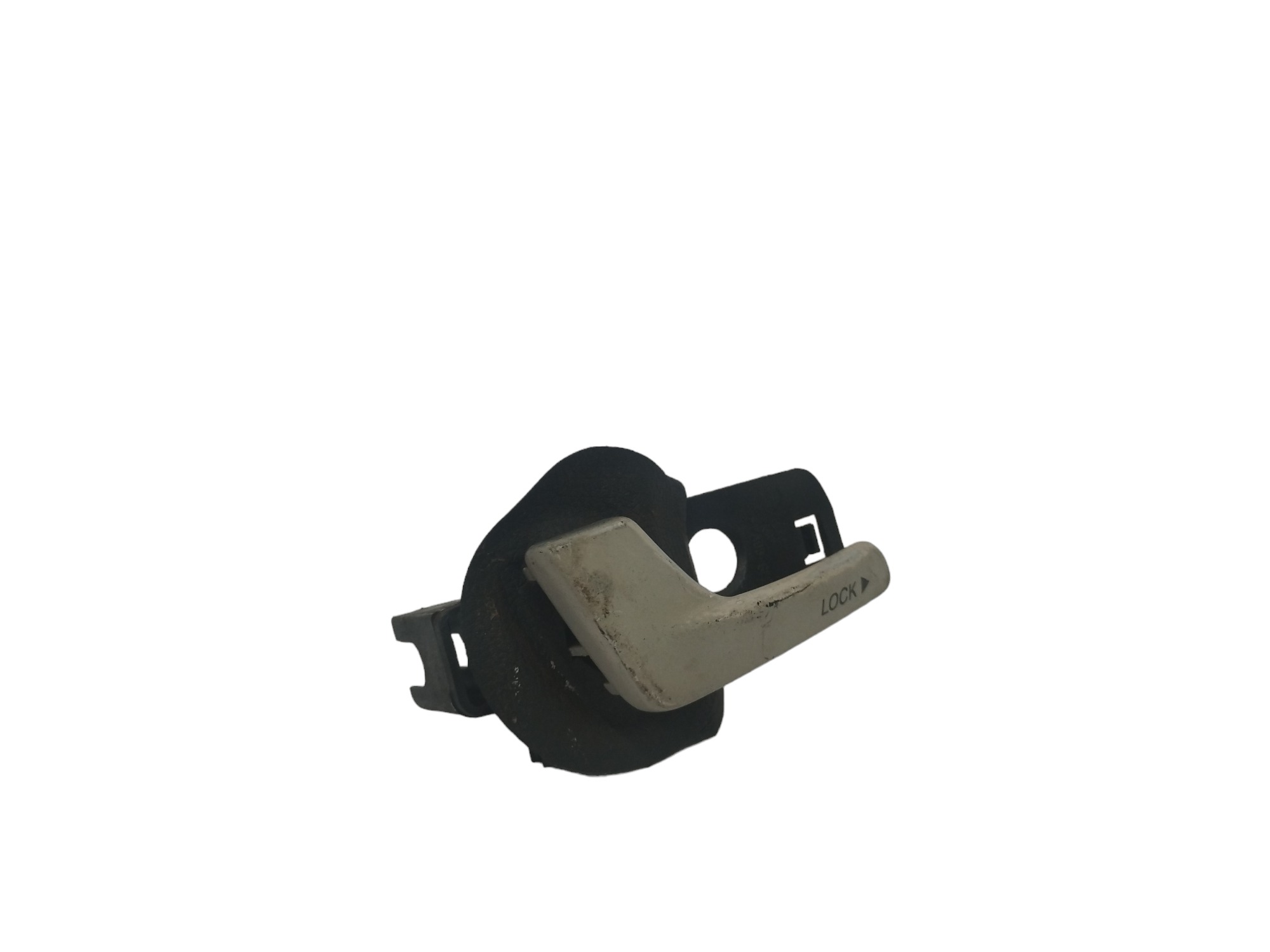 Macaneta Interna Dianteira Esquerda Palio 2010 73560692 Cinza Dianteira 3