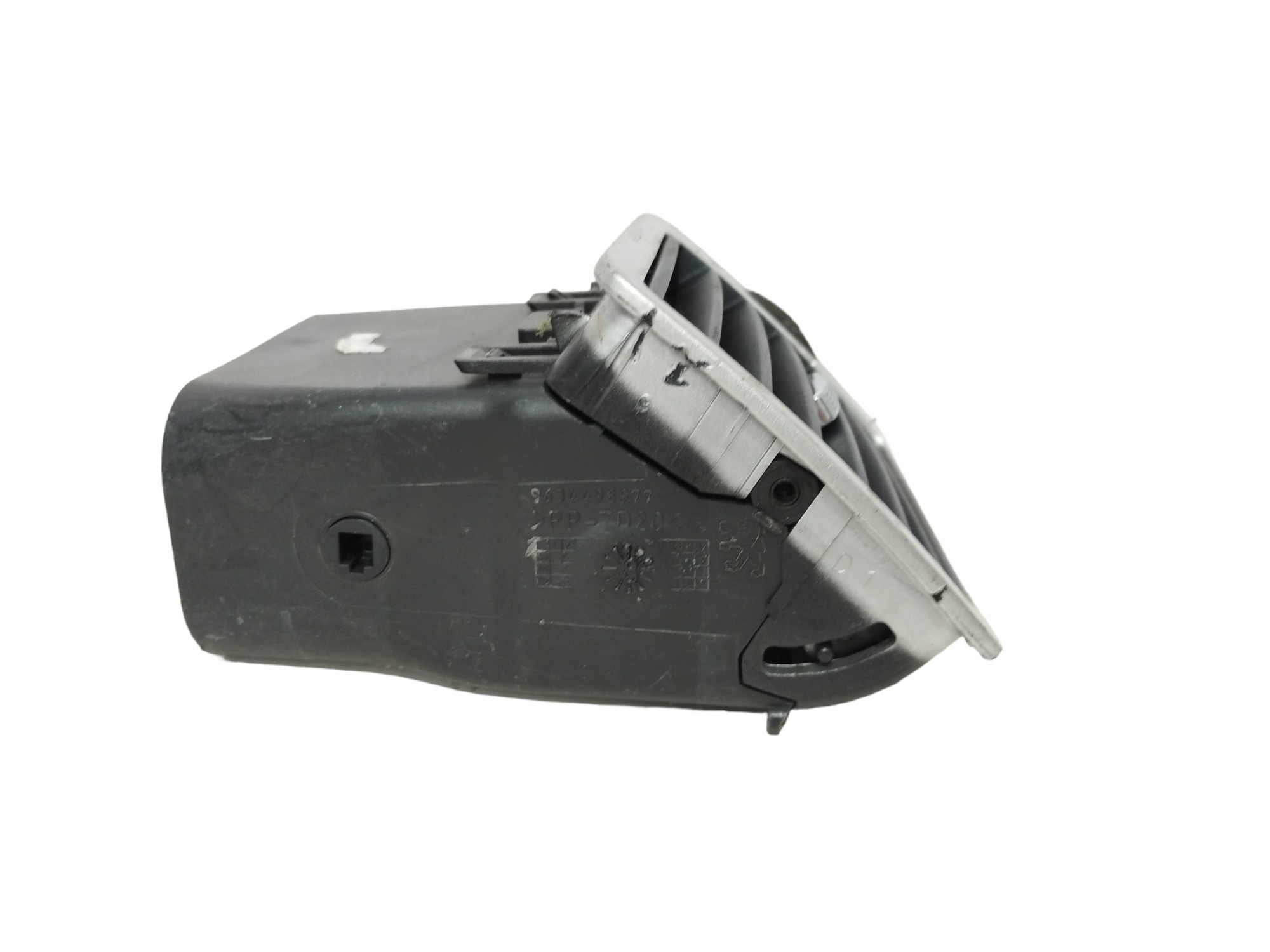 Difusor Saida Ar Direito Peugeot 307 2008 A 2013 9634498977 6