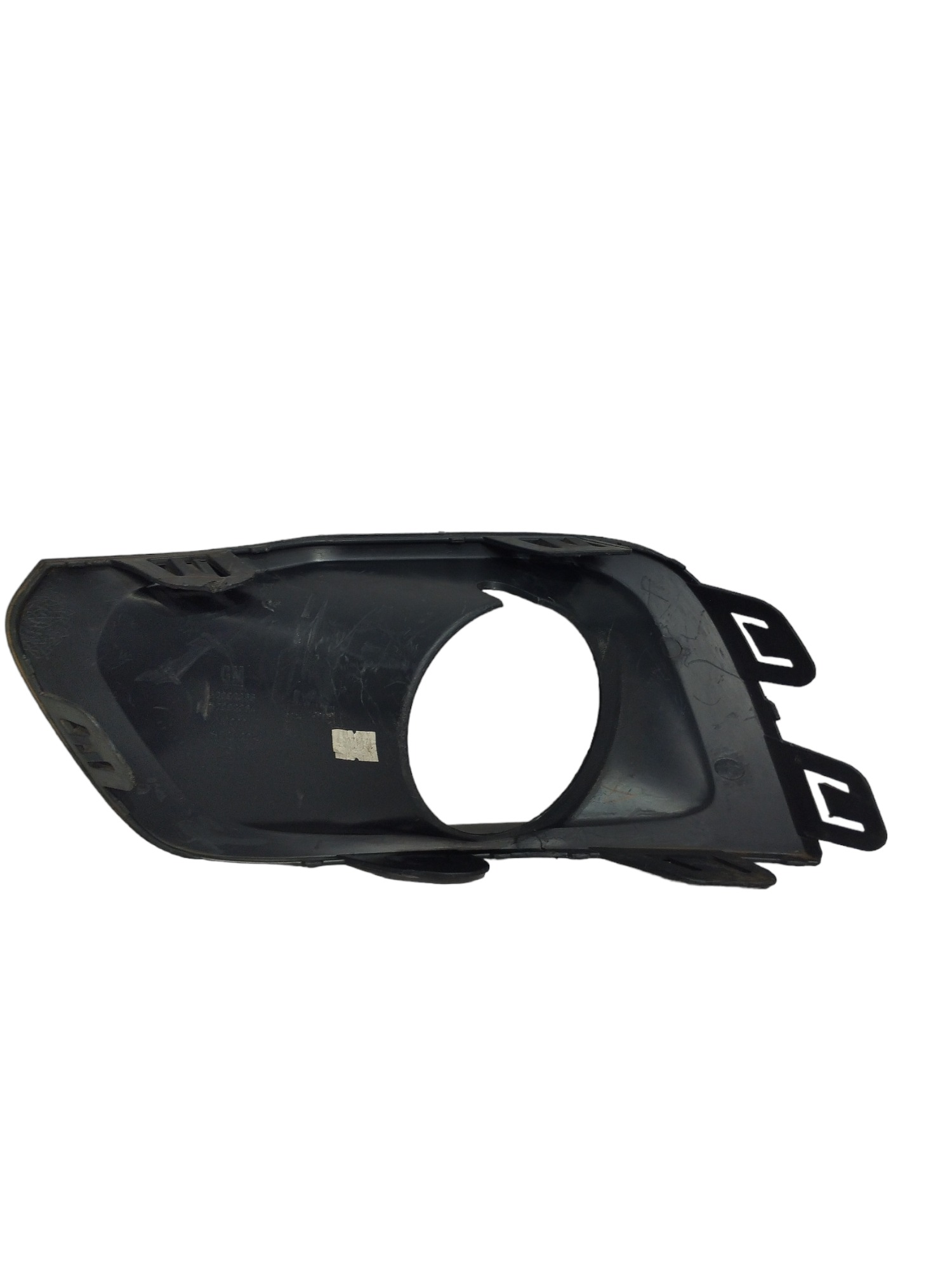 Grade Milha Onix 2017 A 2020 Direita 52092366 Com Furo Preto Direito 4