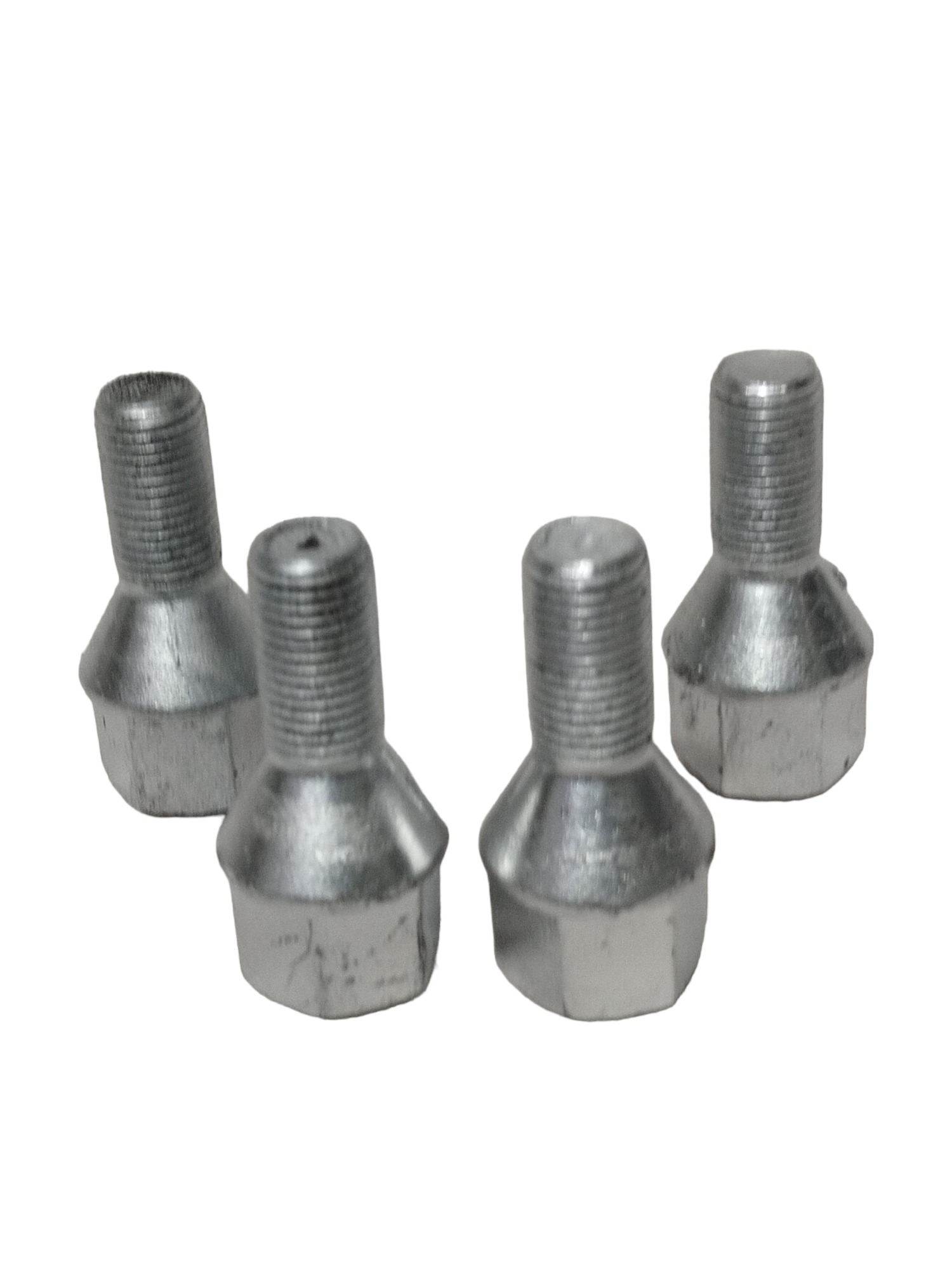 Parafuso Fixacao Roda Fiat Liga Leve Cromado Curto 3