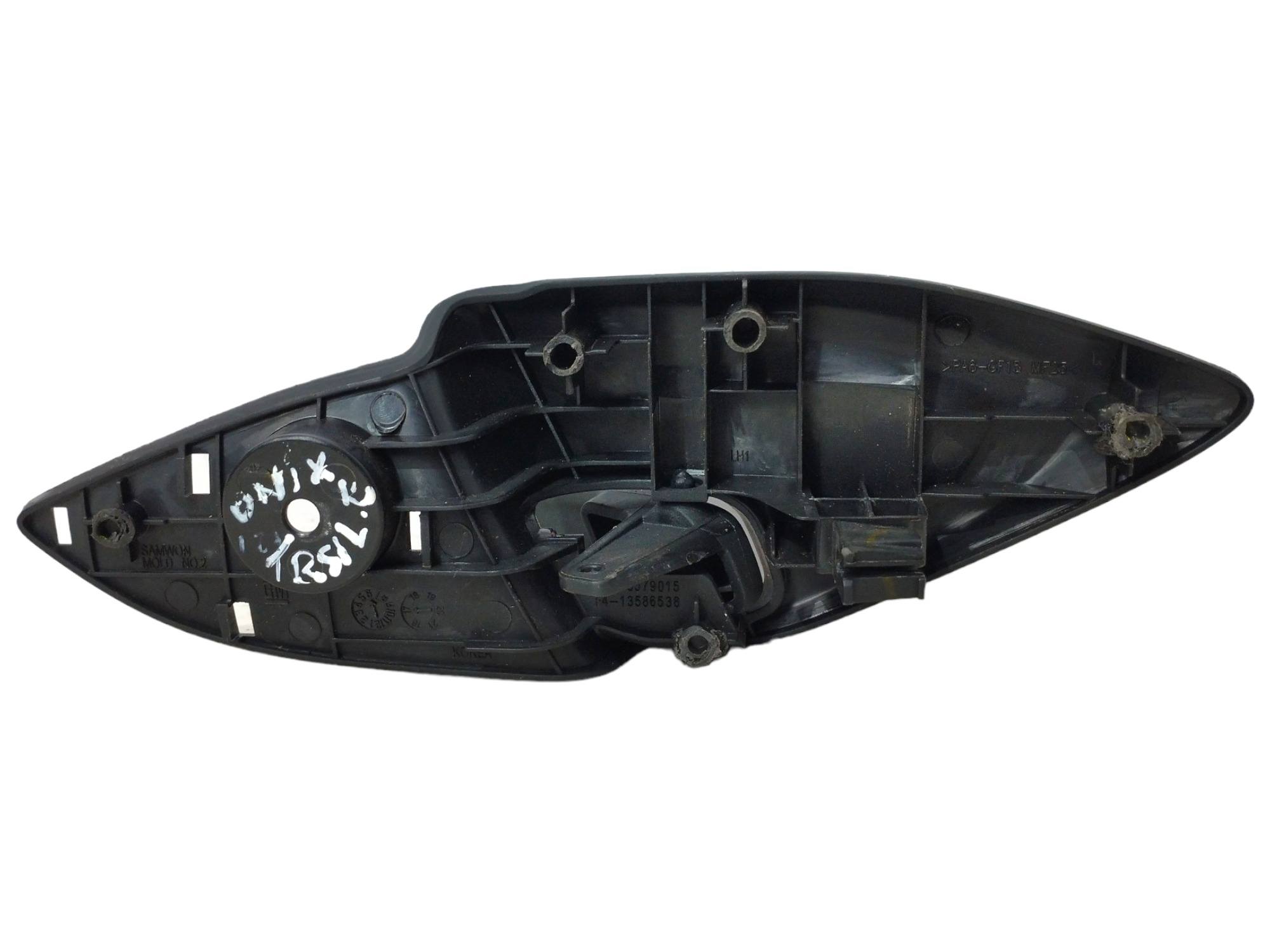 Macaneta Interna Onix Prisma 13579015 Traseiro Esquerdo 2