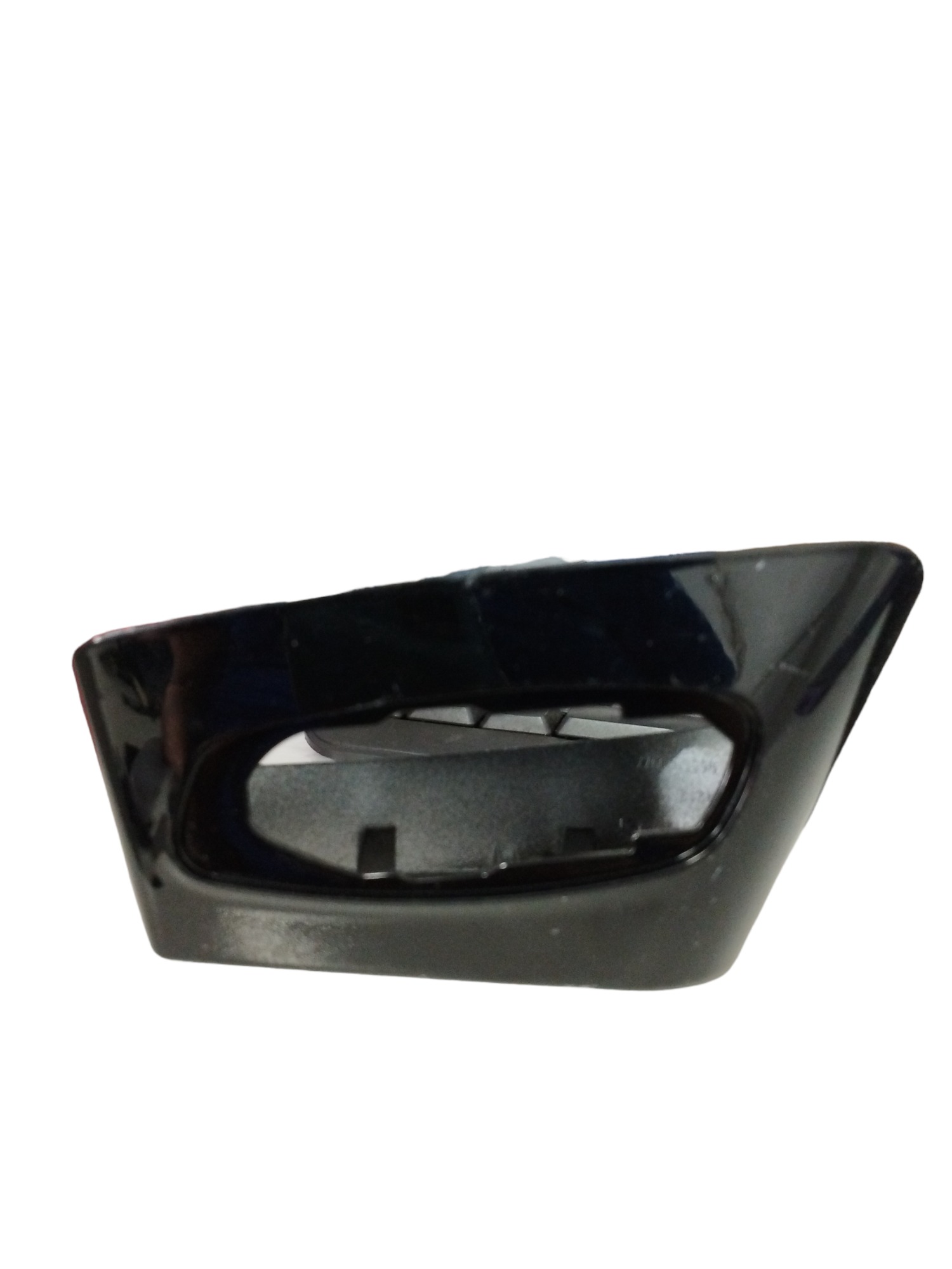 Capa Inferior Retrovisor Esq Citroen C4 11 A 13 9687140977 Preto 4