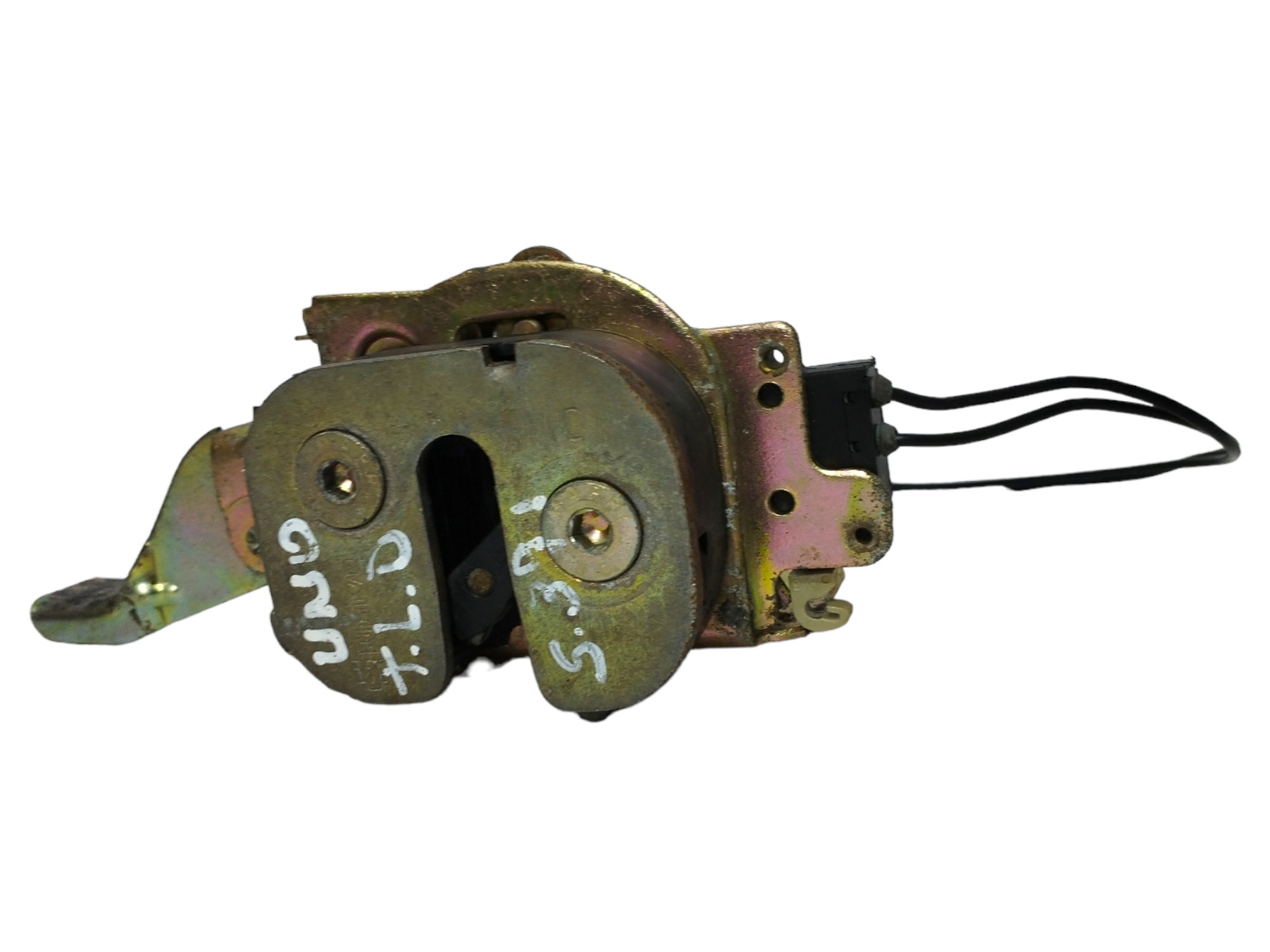 Maçaneta Interna Diant Direita Corsa 05 2012 13104264 Dianteira 3