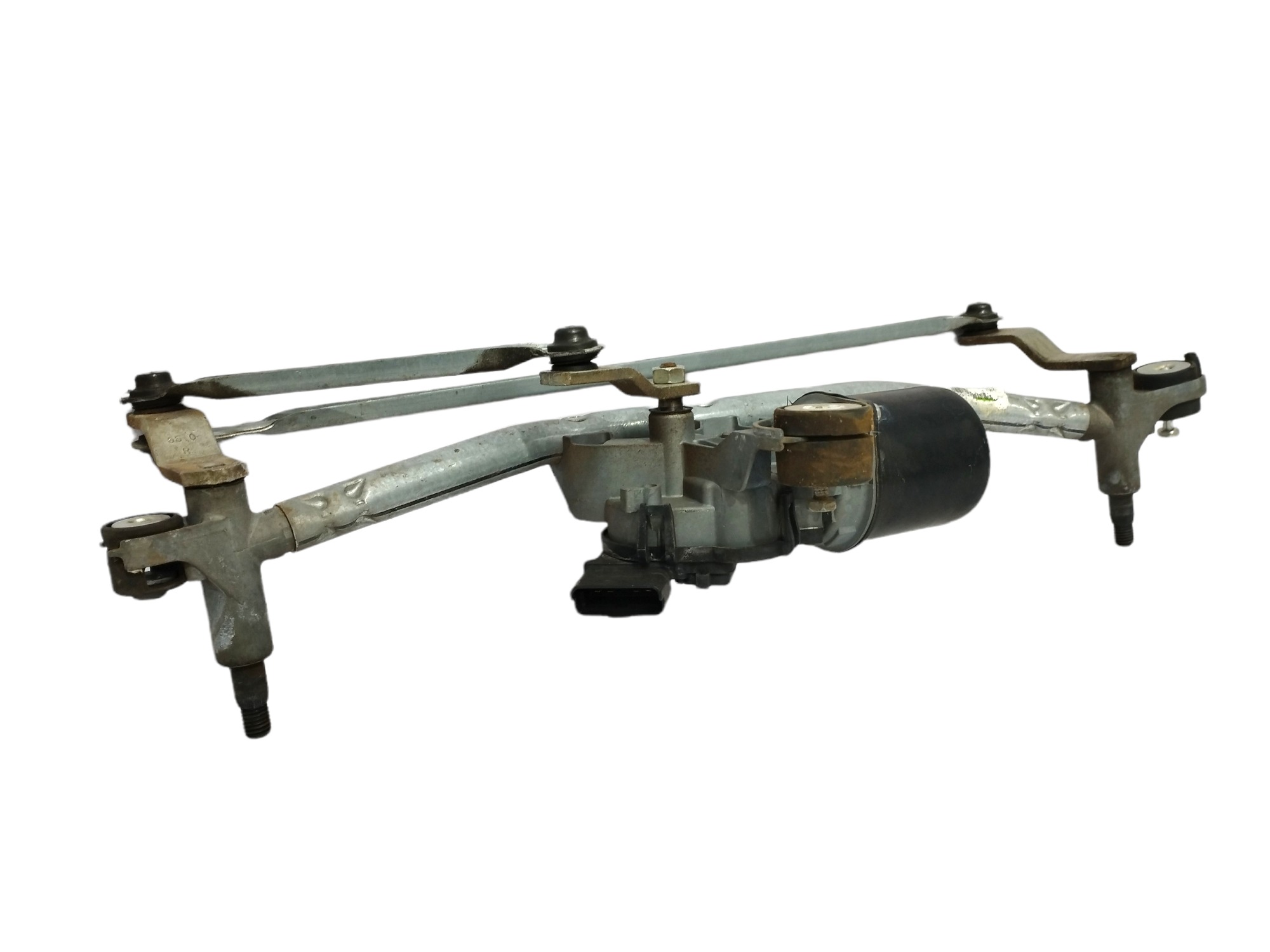 Maquina Limpador Parabrisa C3 2003 A 2012 53630187 2