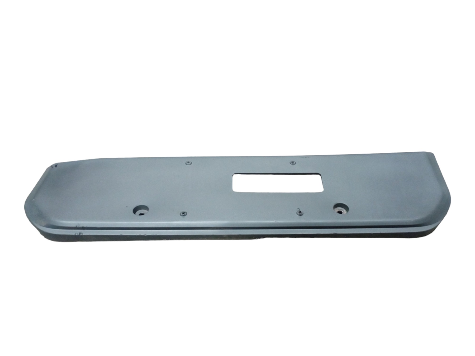 Suporte Placa Traseira Strada Working 14 A 19 1