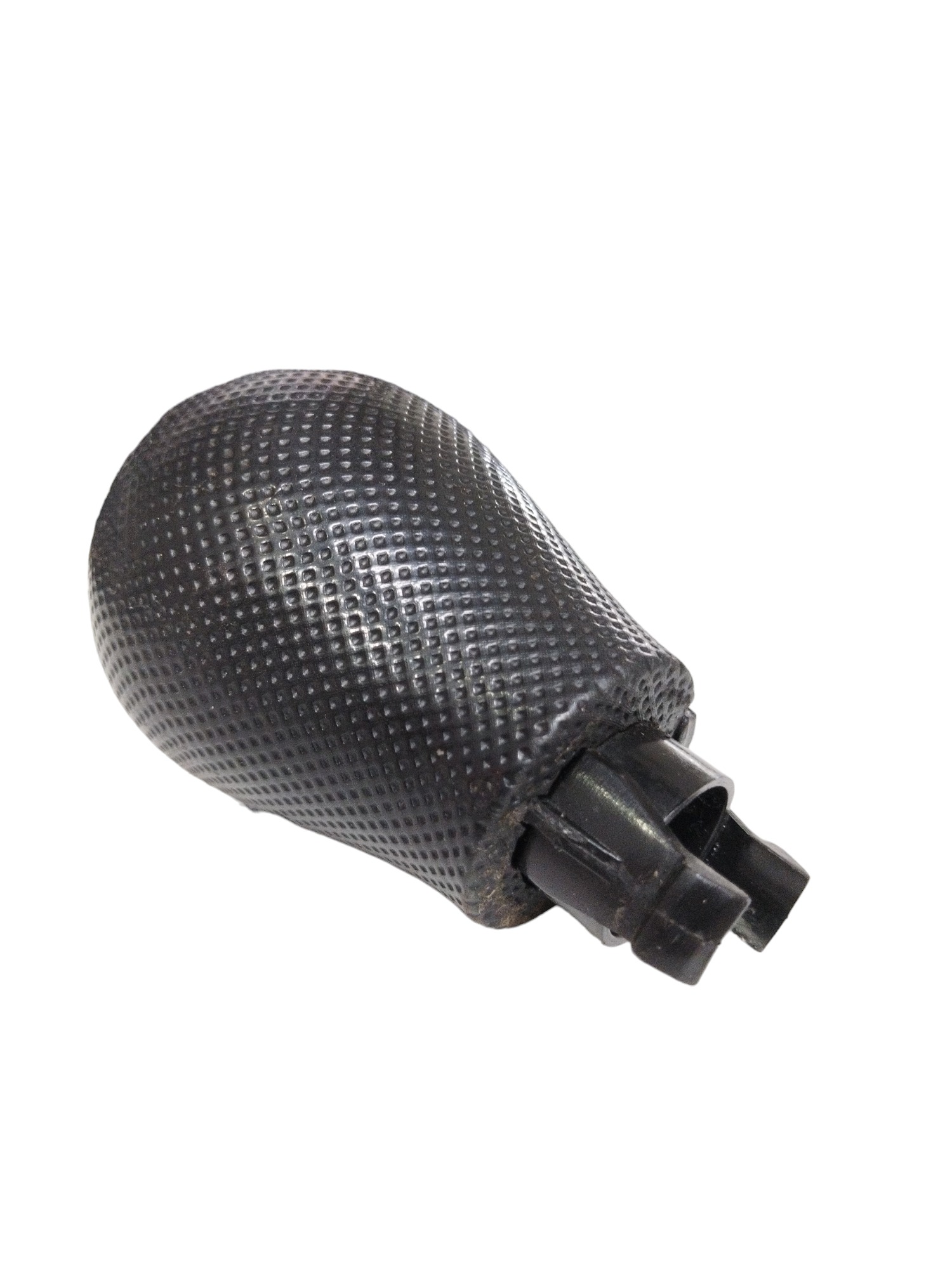 Manopla De Cambio 5 Marchas Palio Siena Strada 2004 A 2014 Preto 5