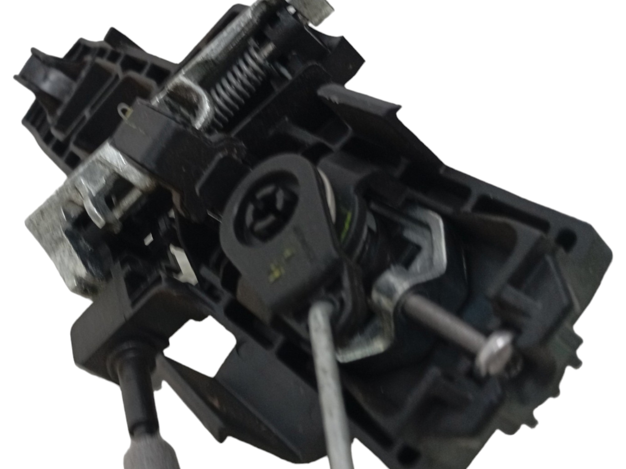 Macaneta Ext Porta Ecosport Ka 13/21 Diant Tras Diret Esqued Dianteira/traseira 2