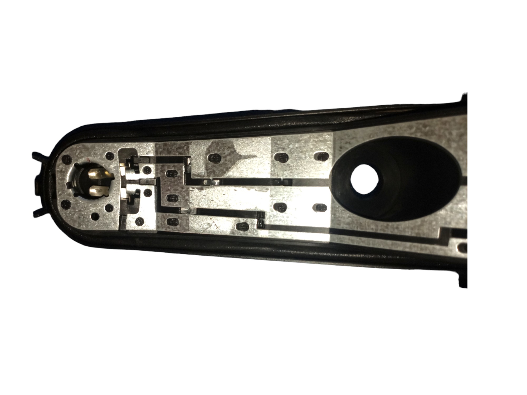Cicuito Da Lanterna Tras Ld Direito Peugeot 206 Sw 06 A 10 Esquerdo Transparente 5