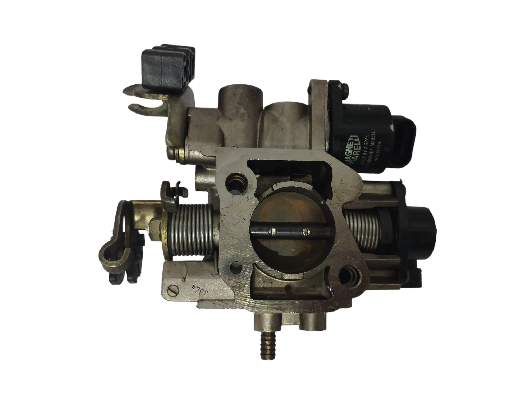 Corpo Borboleta Tbi Logus Ap 1.8 1Bico 7