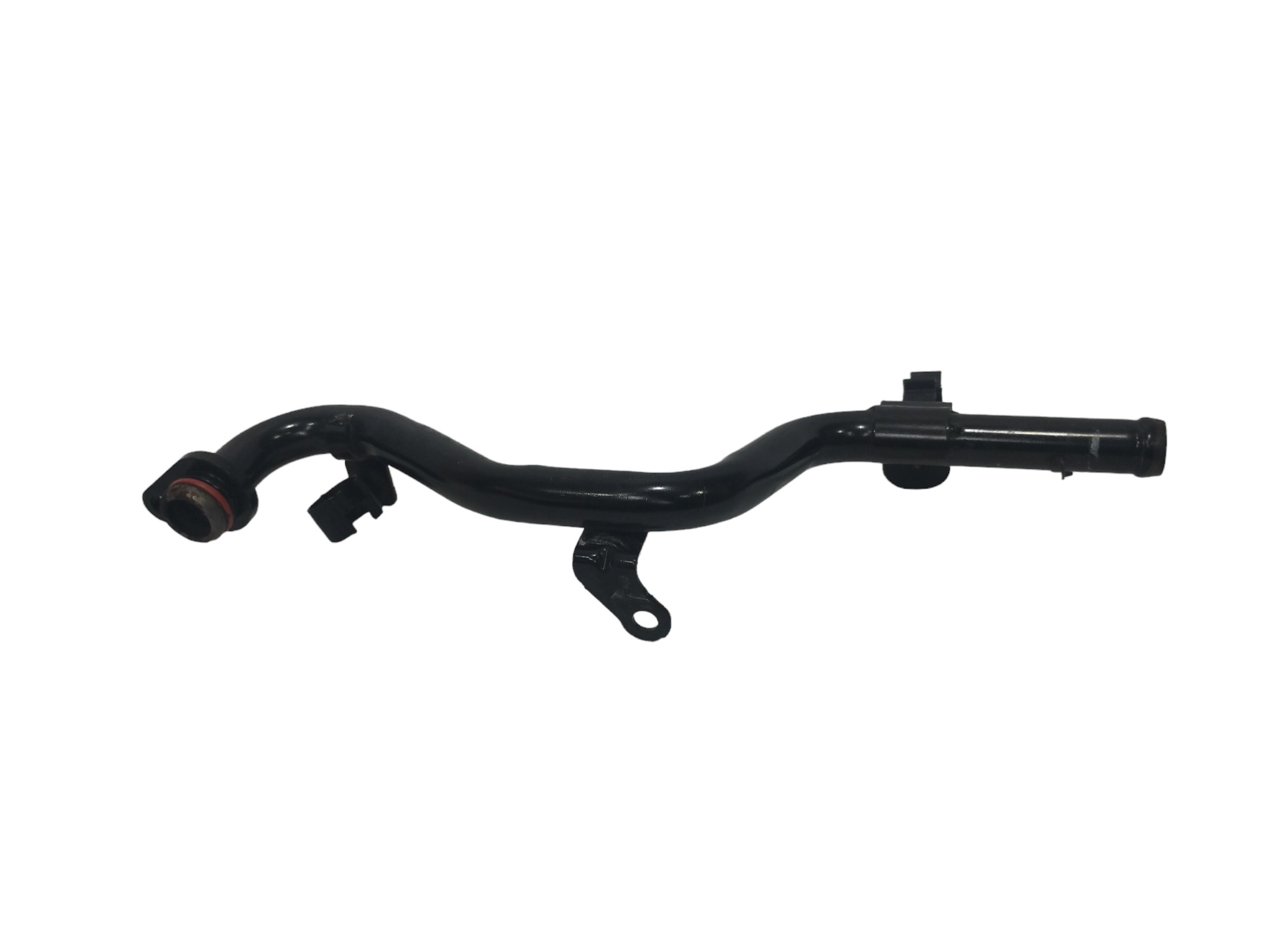 Cano Tubo Agua Motor Strada Freedom 2021 A 2023 3