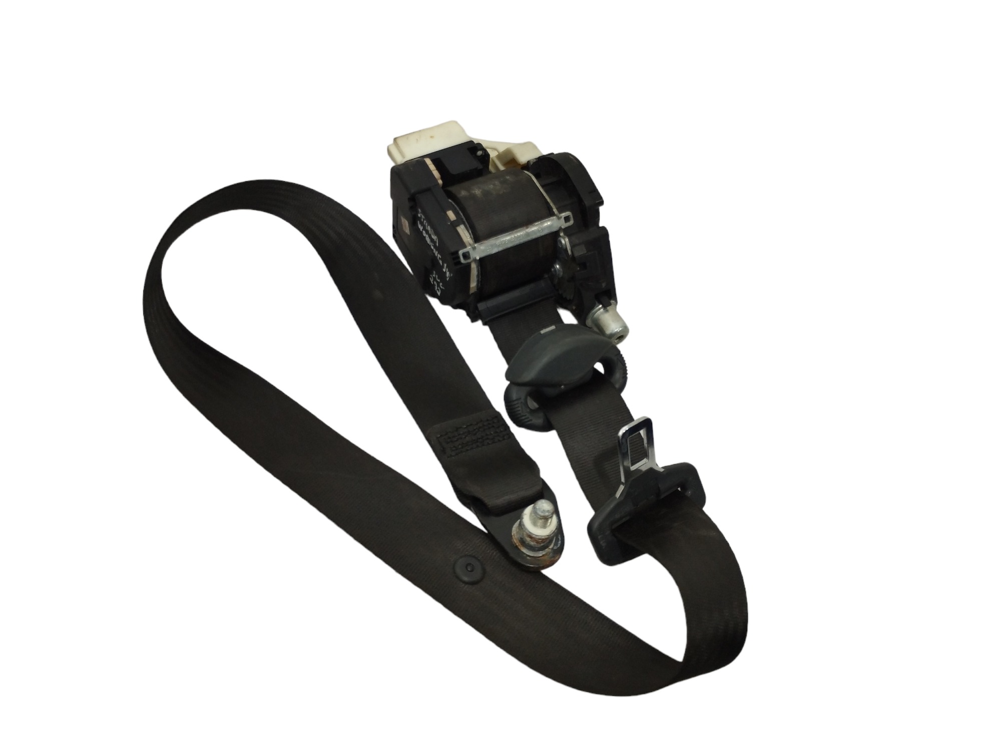 Cinto Segurança Diant Direita Strada Working 2014 Airbag 2