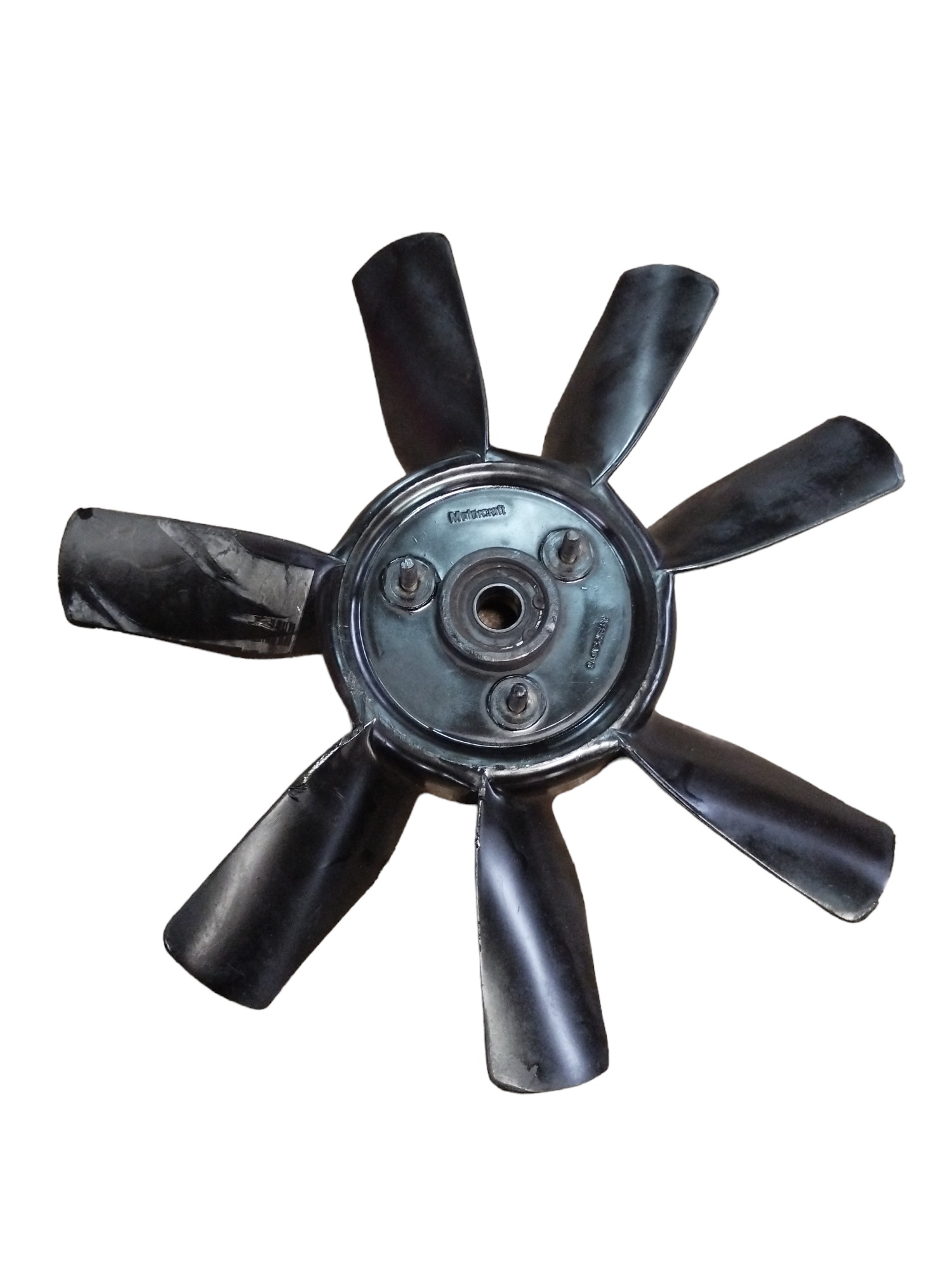 Helice Da Ventoinha Belina Pampa Delrey Corcel1 3furos 1979 1