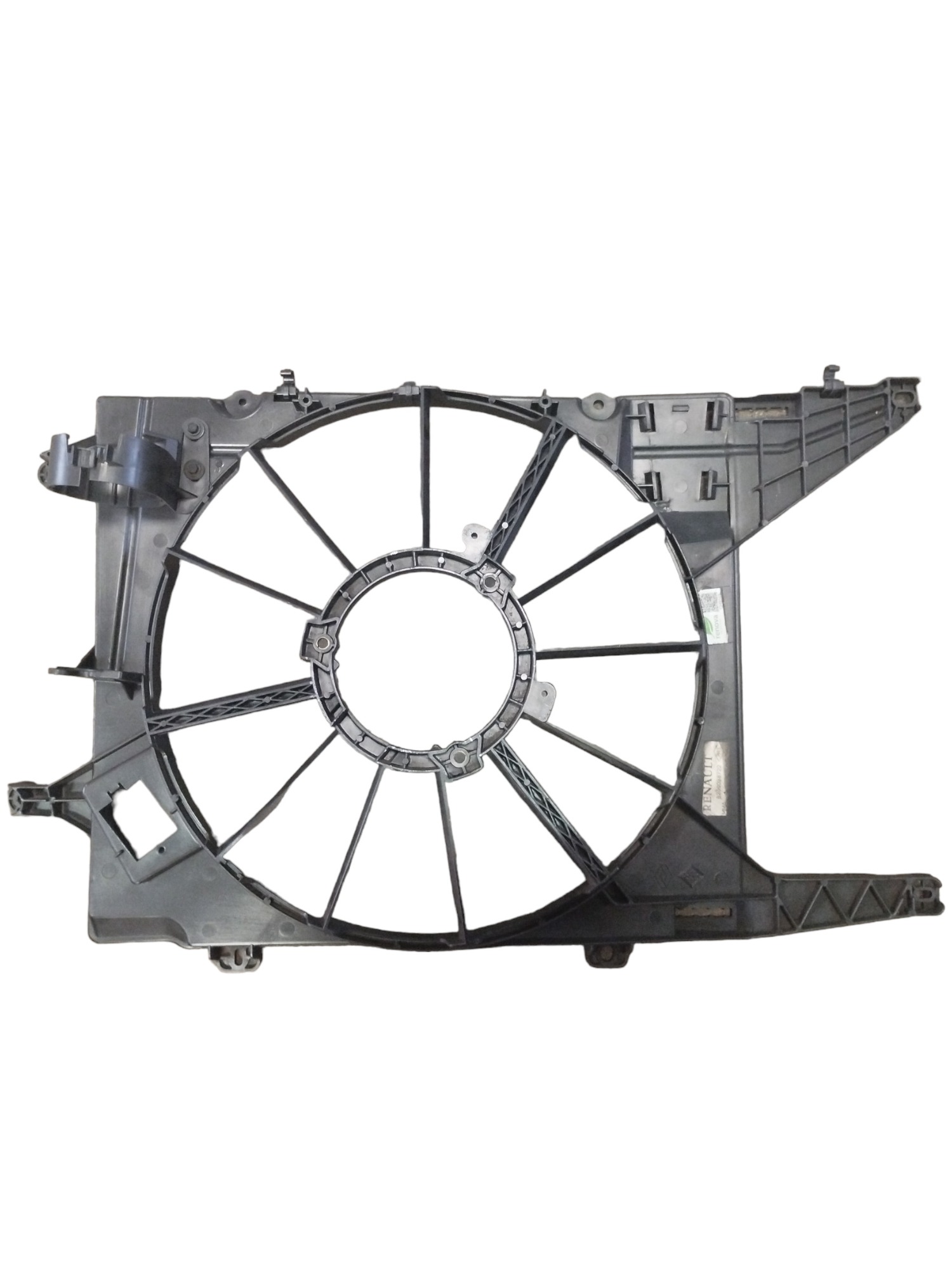 Defletor Ventoinha Scenic Megane1.6 2.0 C Ar 96/02 820010966 3