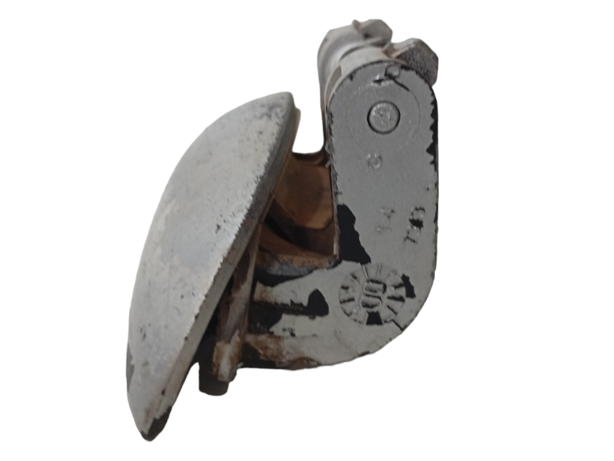 Macaneta Ext Porta  Dianteira 206 207 Hoggar 99 A 14 Direita Dianteira 3