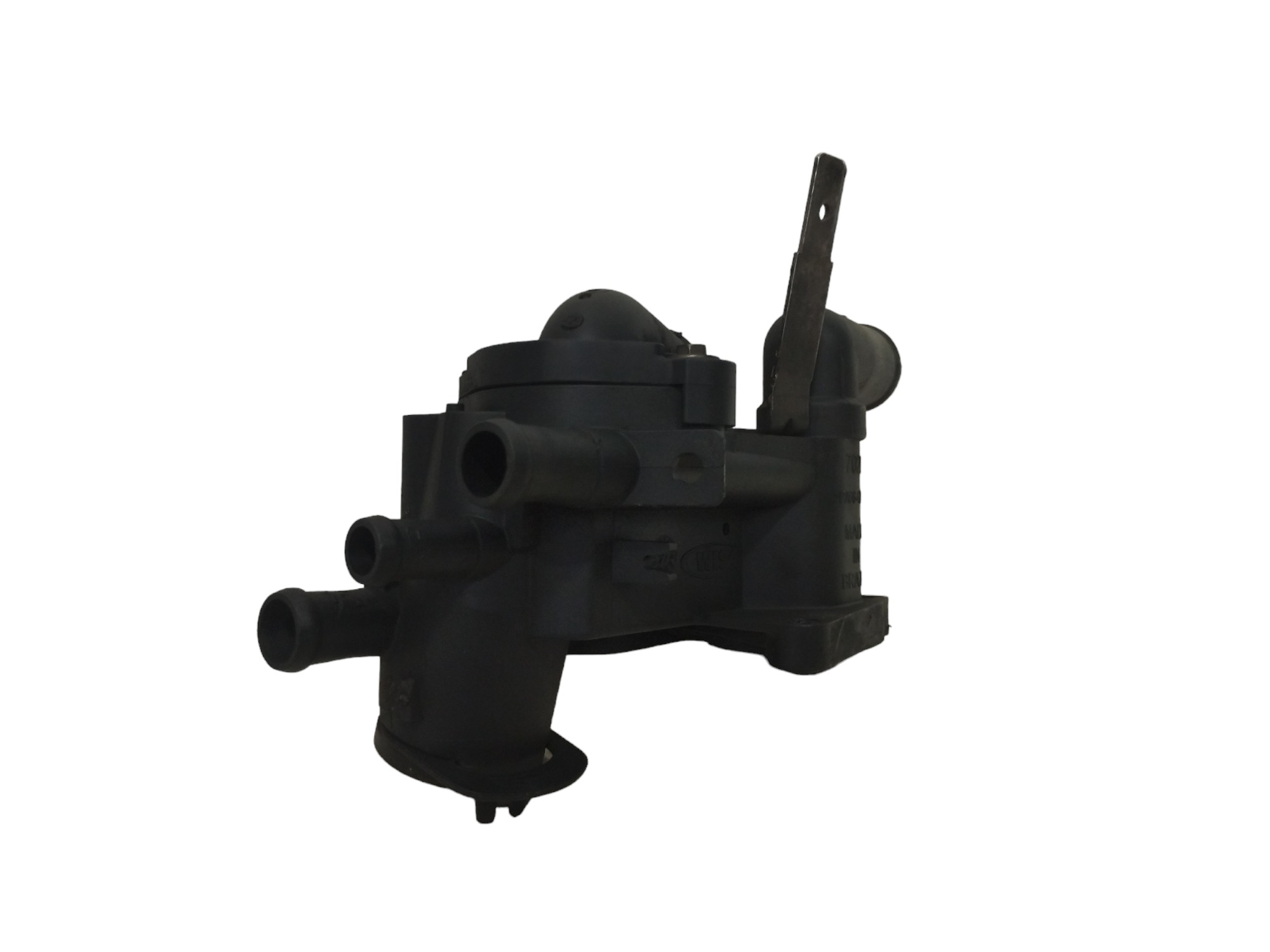 Carcaca Valvula Termostatica Gol Polo Parati G2 2003 6