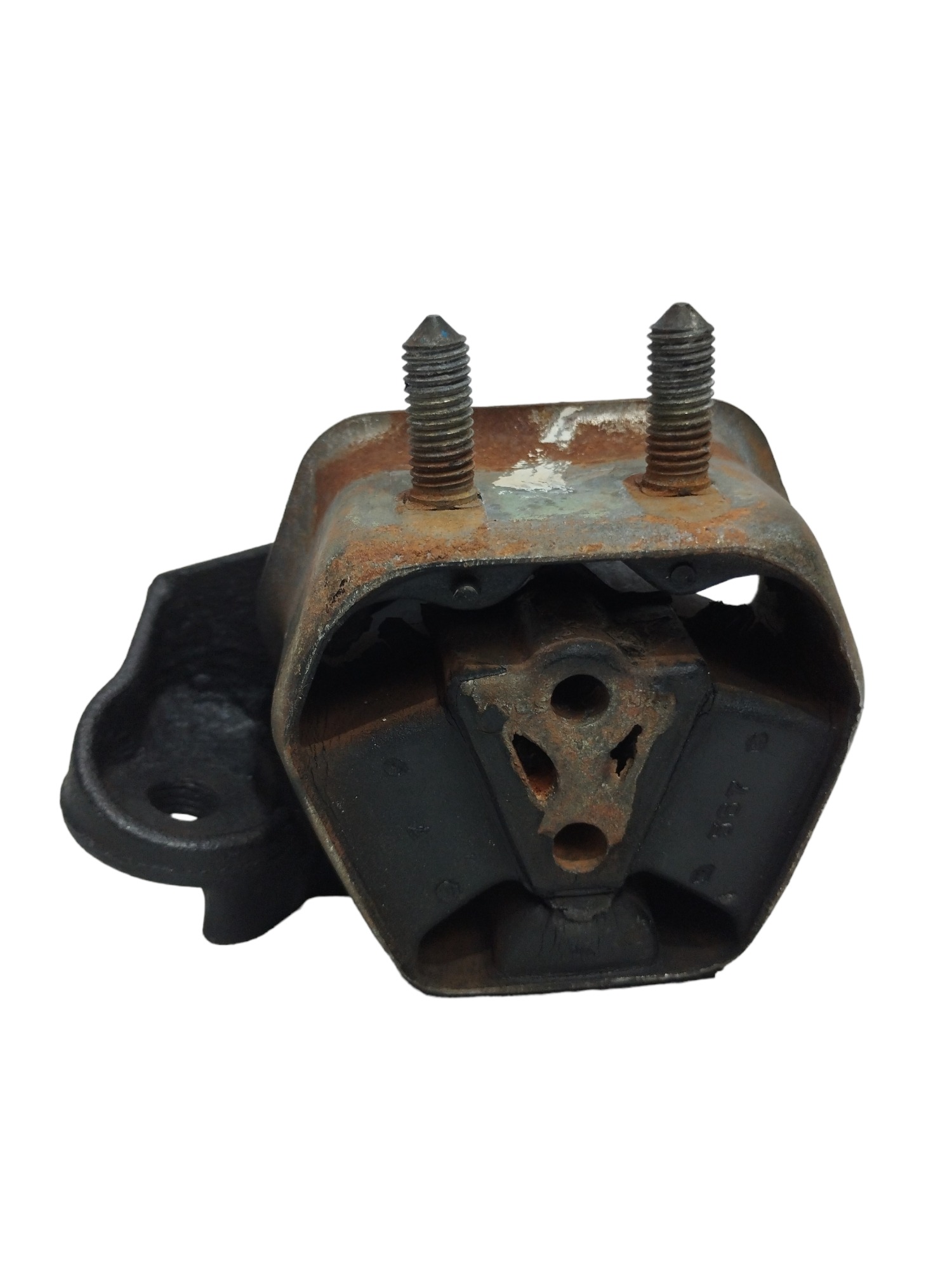 Coxim Tras Esquerdo Motor Monza 1982 94635245 5