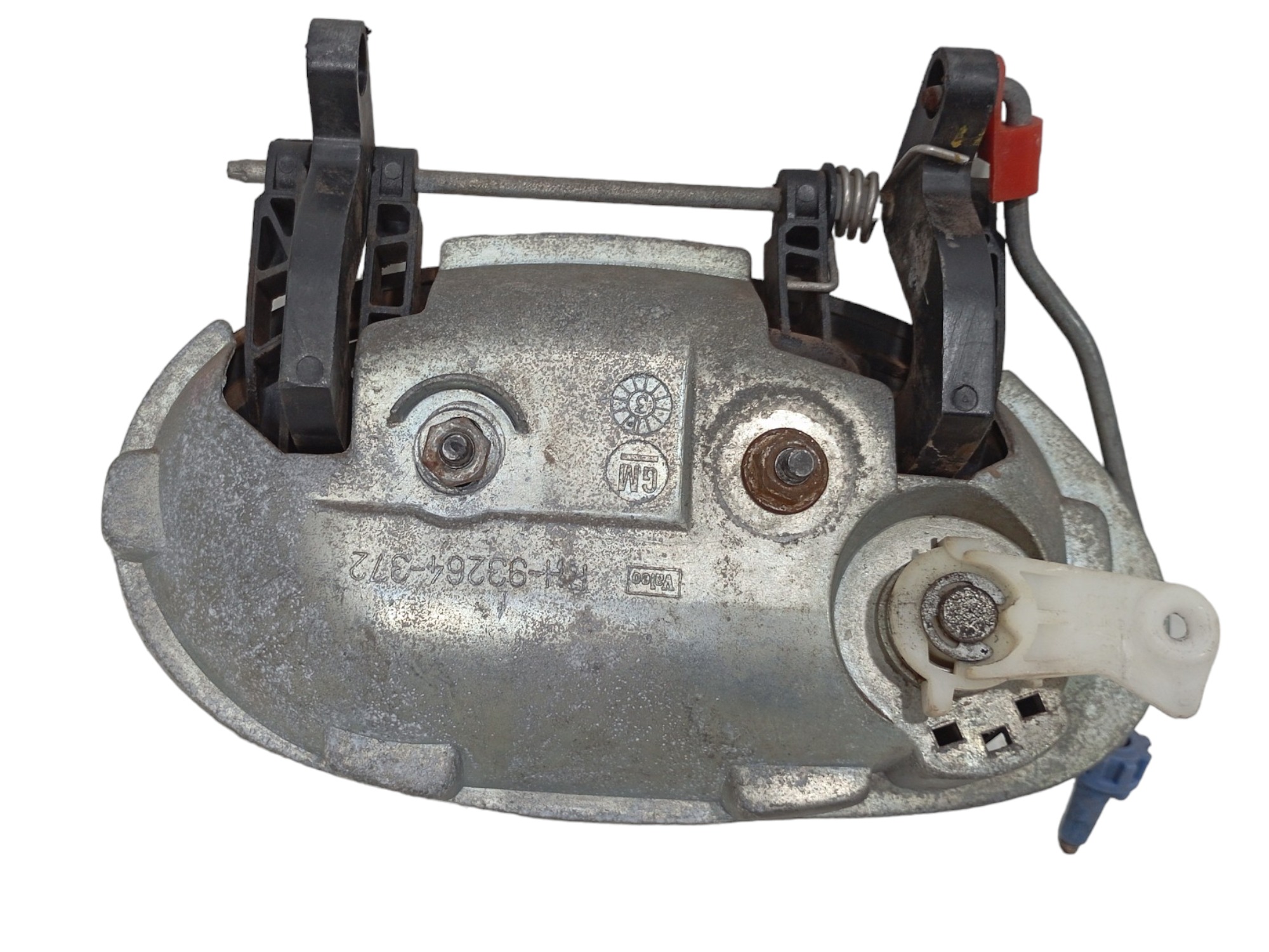 Maçaneta Externa Corsa Hatch 1.0 2003 Dianteiro Esquerdo  Preto Dianteira 5