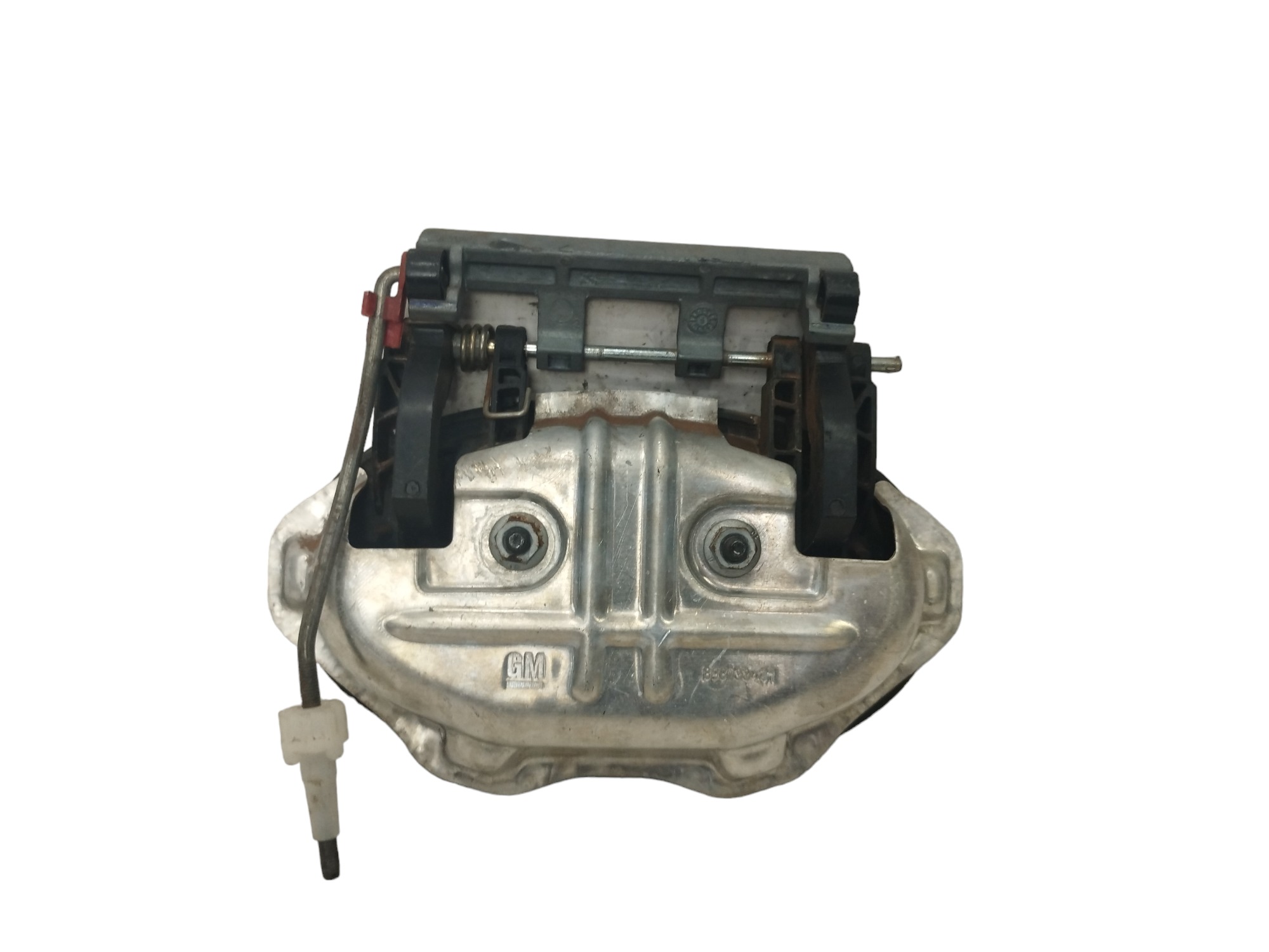 Macaneta Ext Porta Tras Esq Corsa Hatch Meriva 02 A 2012 3