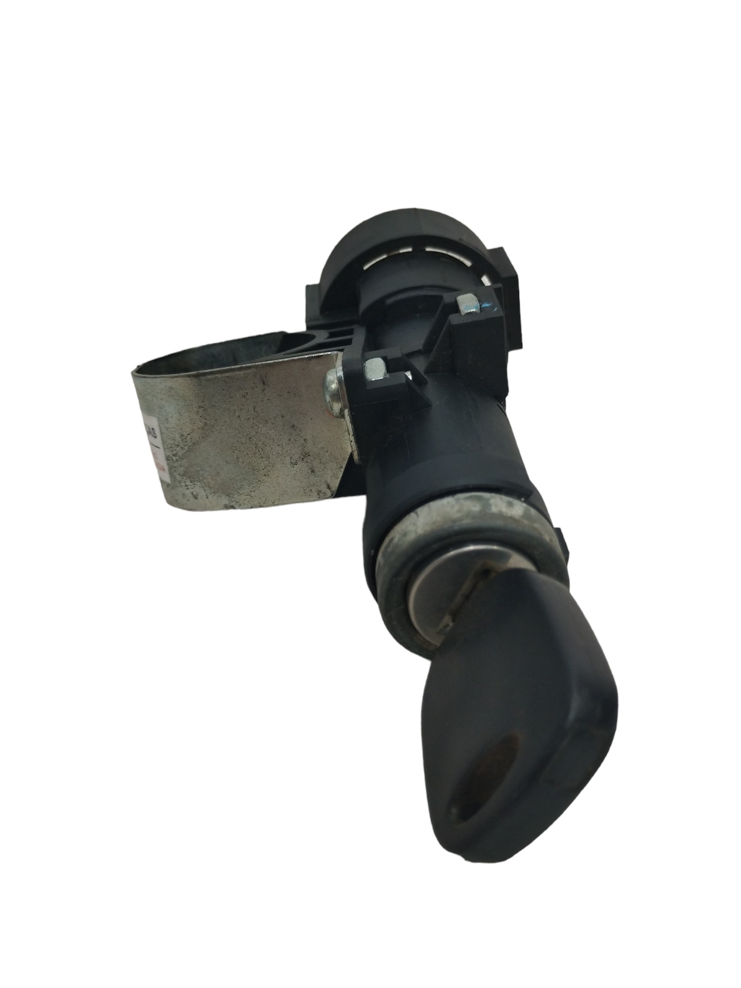 Cilindro Ignição Com Chave Fiesta Sedan 2013 6s6511572aa 3