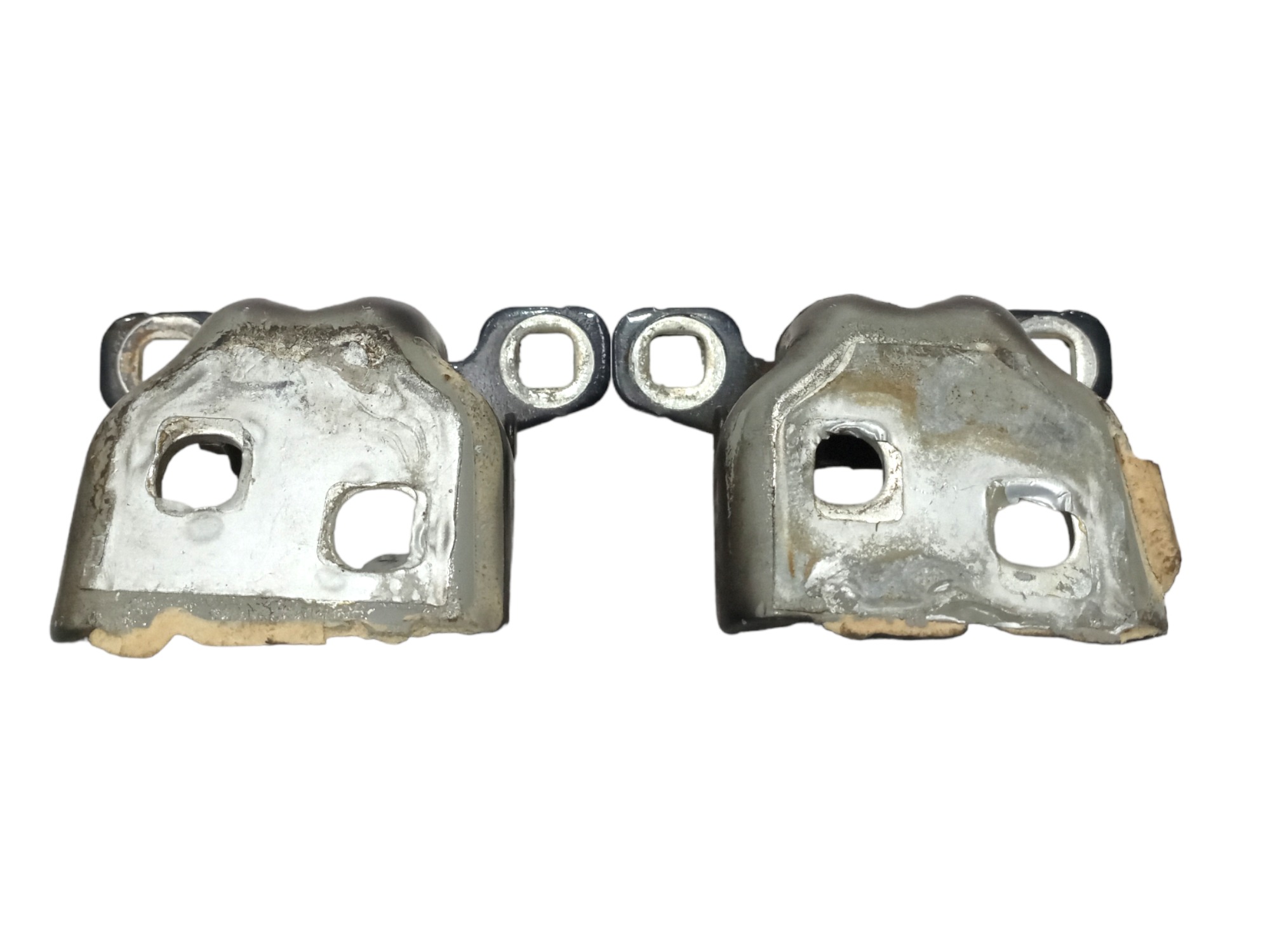 Kit 2 Dobradiça Tras Le Logan Sandero 07 A 11 Es80599553 1