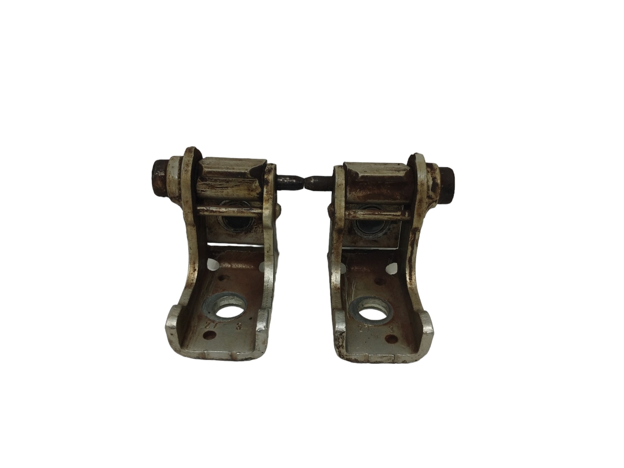 Dobradica Porta Peugeot 206 Traseiro Direito 2003 1