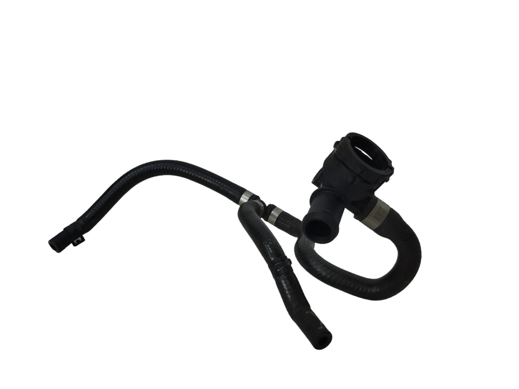 Mangueira Agua Radiador Polo Virtus 1.0 Tsi 2018 2qb122101a 3