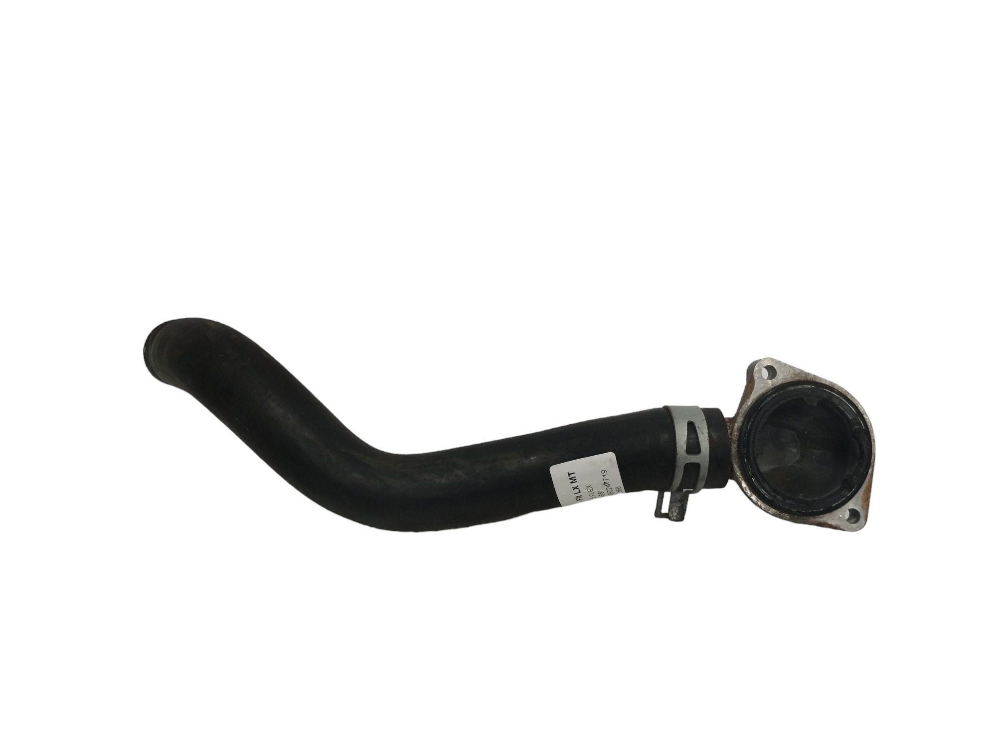 Mangueira Dagua Do Radiador New Fit 2015 6