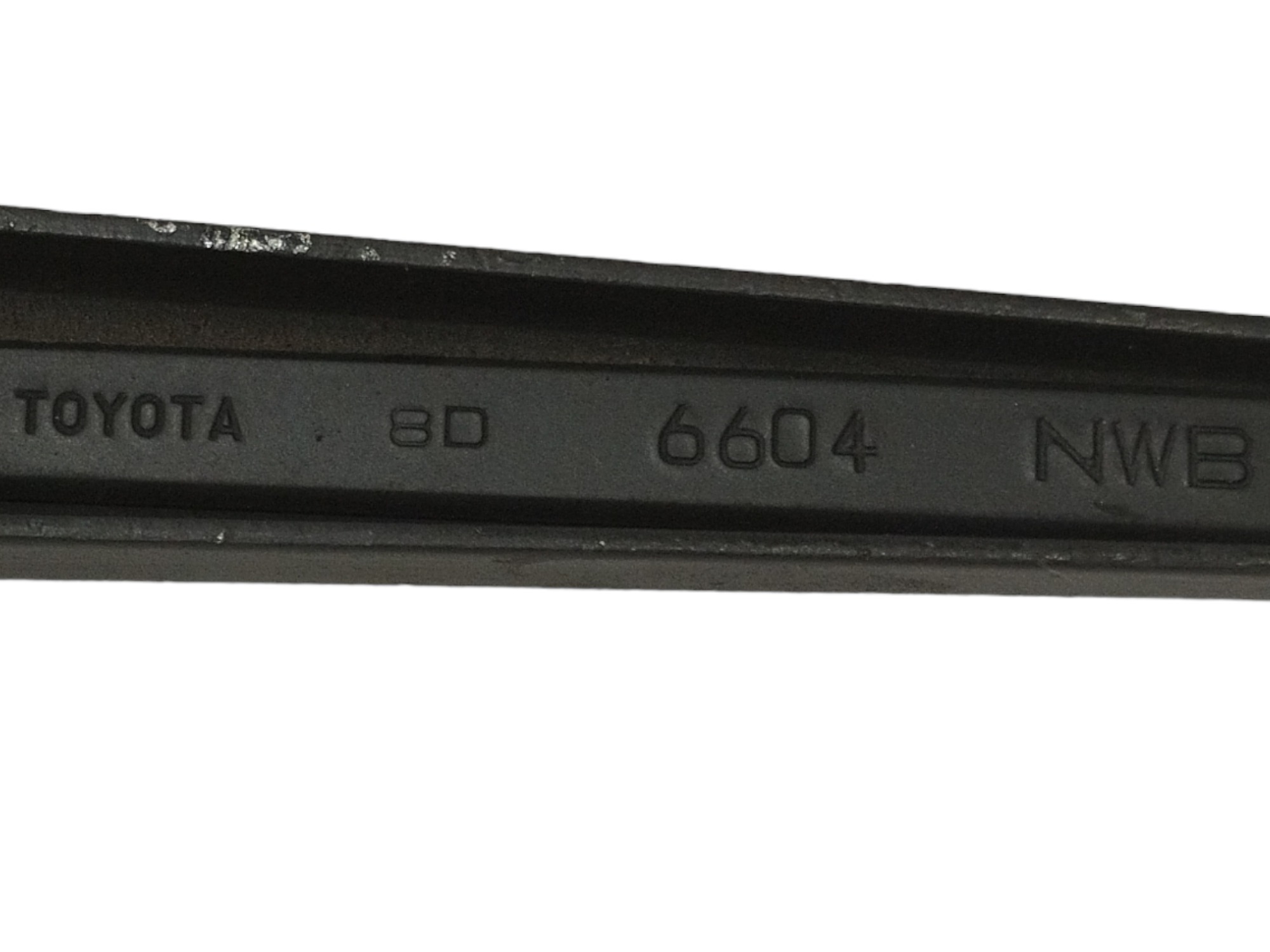 Braço Limpador Parabrisa Corolla 1998 A 2002 Esquerdo Esquerdo 5
