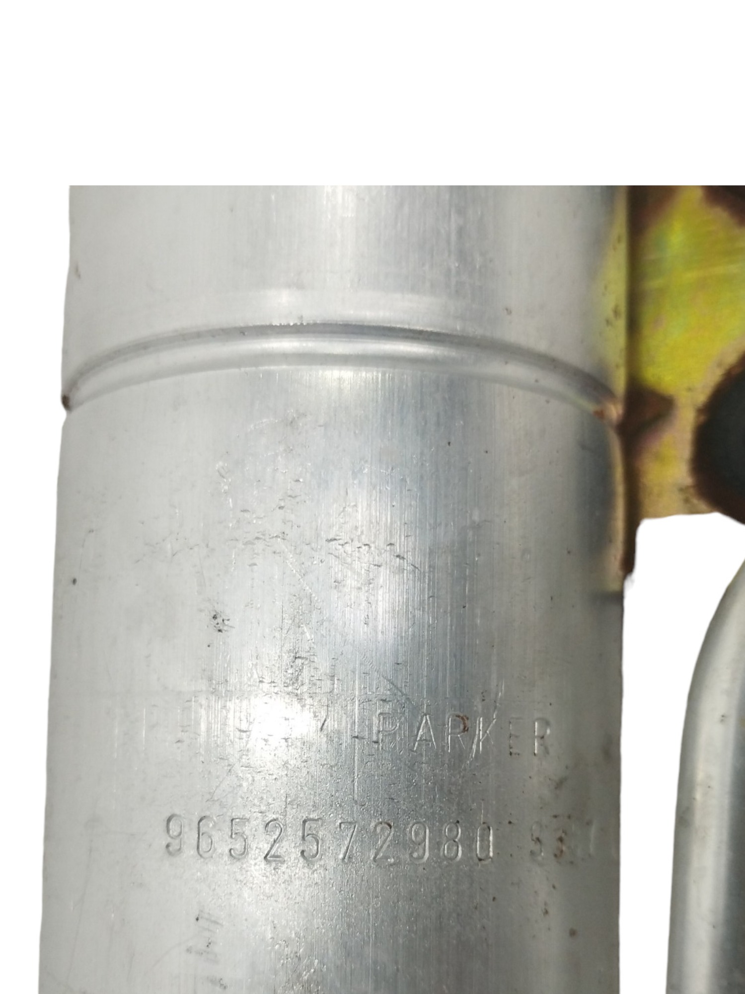 Filtro Secador Ar Condicionado Peugeot 206 1999 A 2010 7