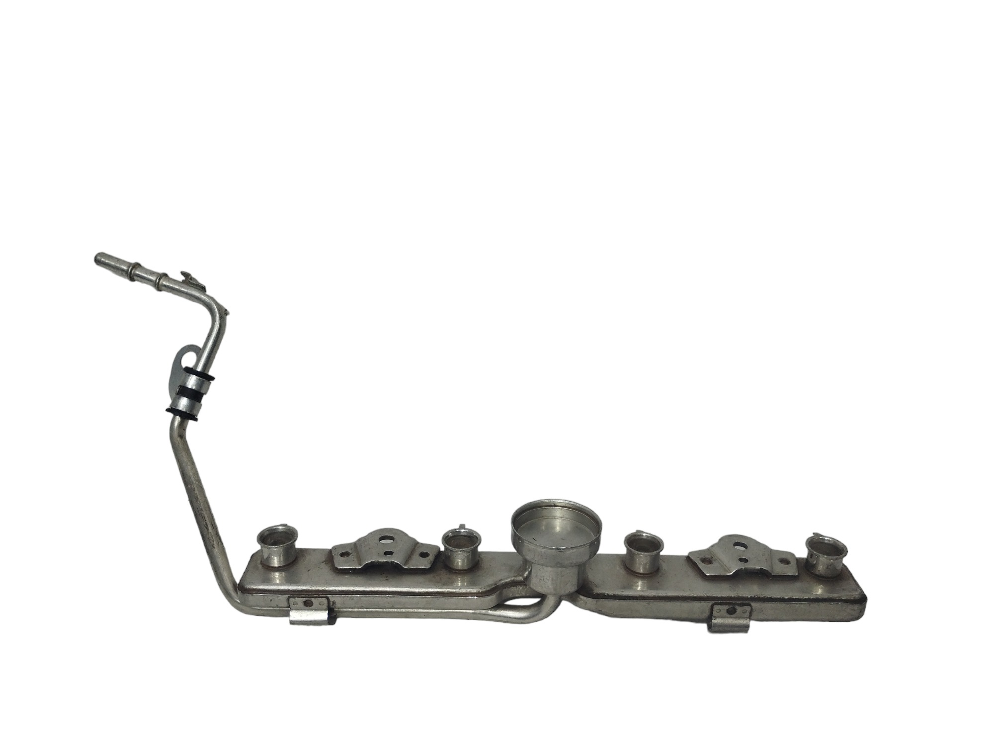 Flauta Bico Injetor Honda Fit 2006 A 2008 F000kv0004 2