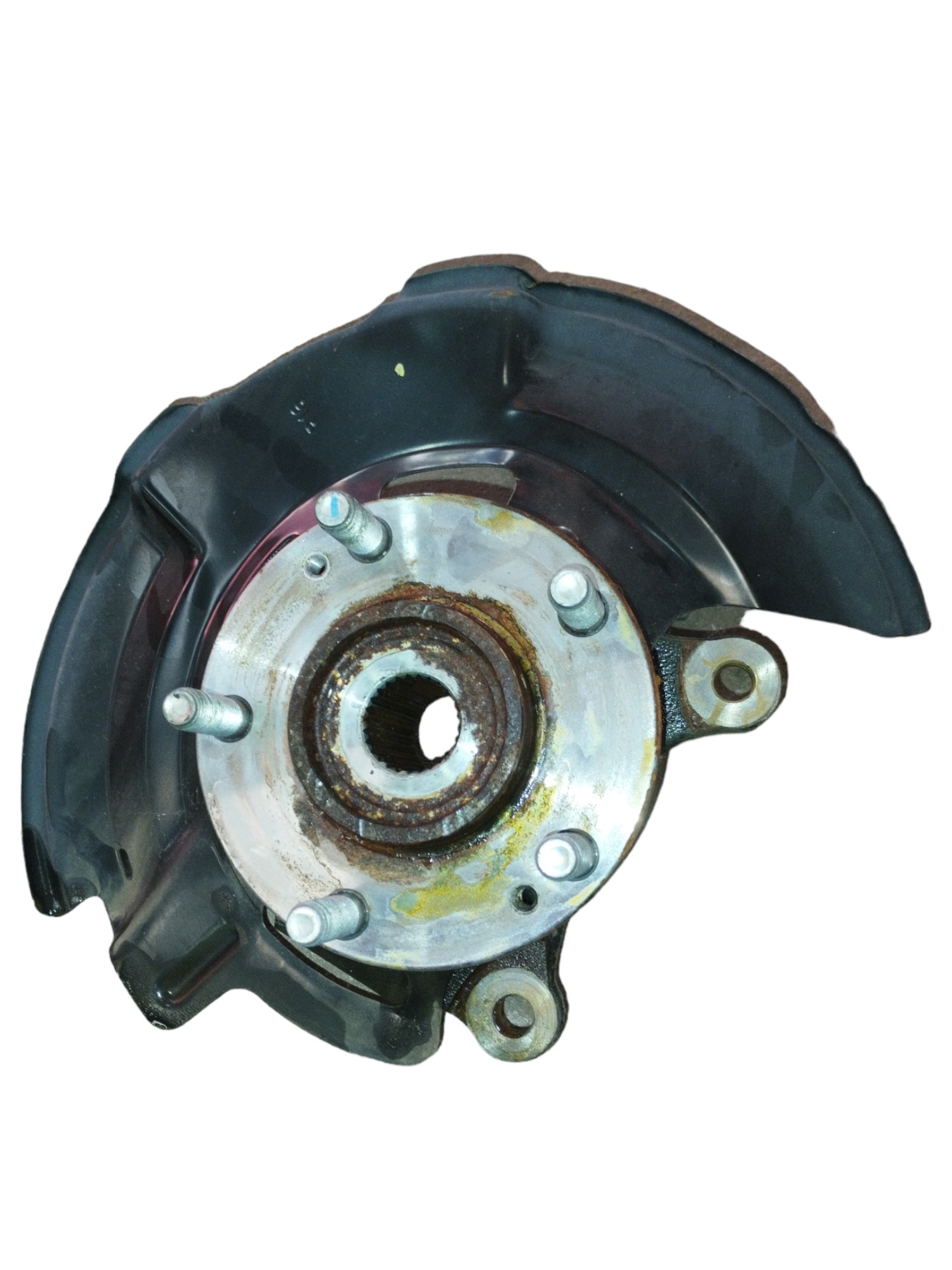 Manga De Eixo Creta 1.6 L.D C/ABS 2017/2020 3