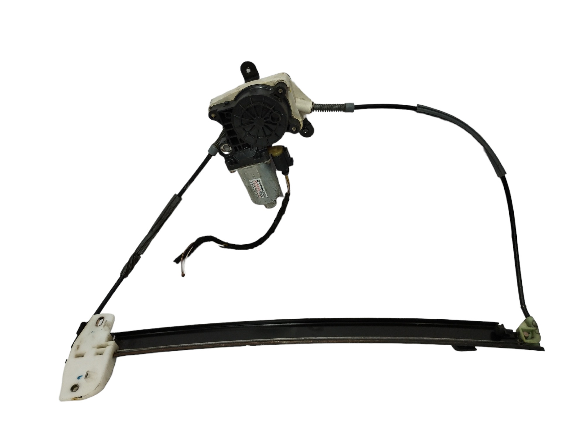 Máquina Vidro Elet Diant Direita Fiesta 02 A 14 2s65a23200bf 3