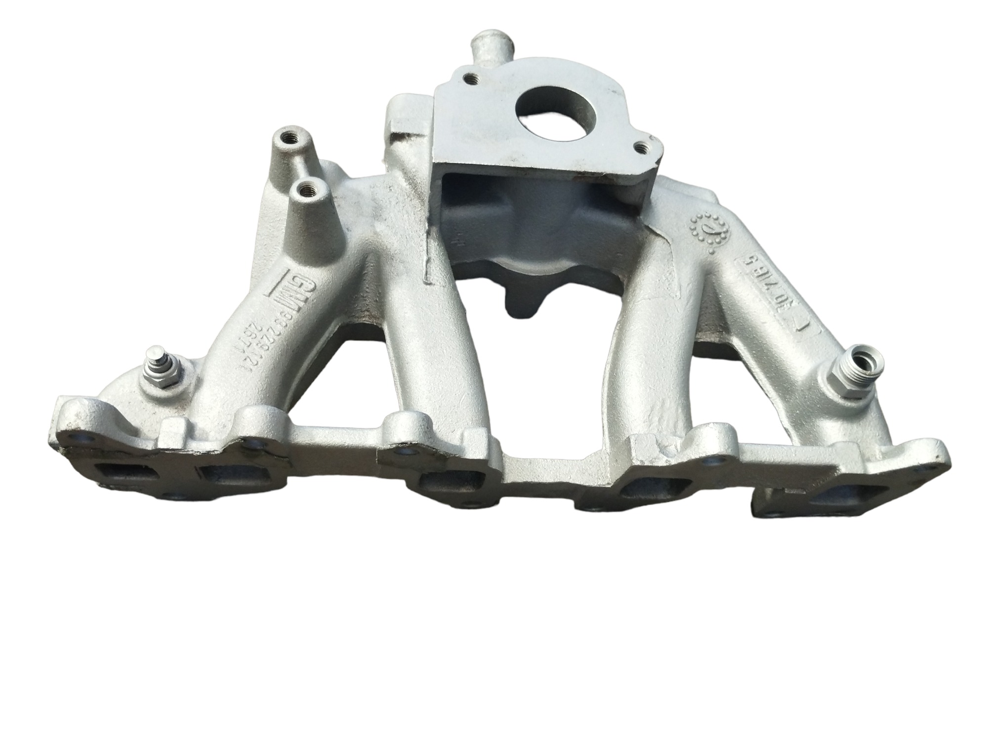 Coletor Admissão Gm Corsa 1.0 1994 A 1998 93229121 3