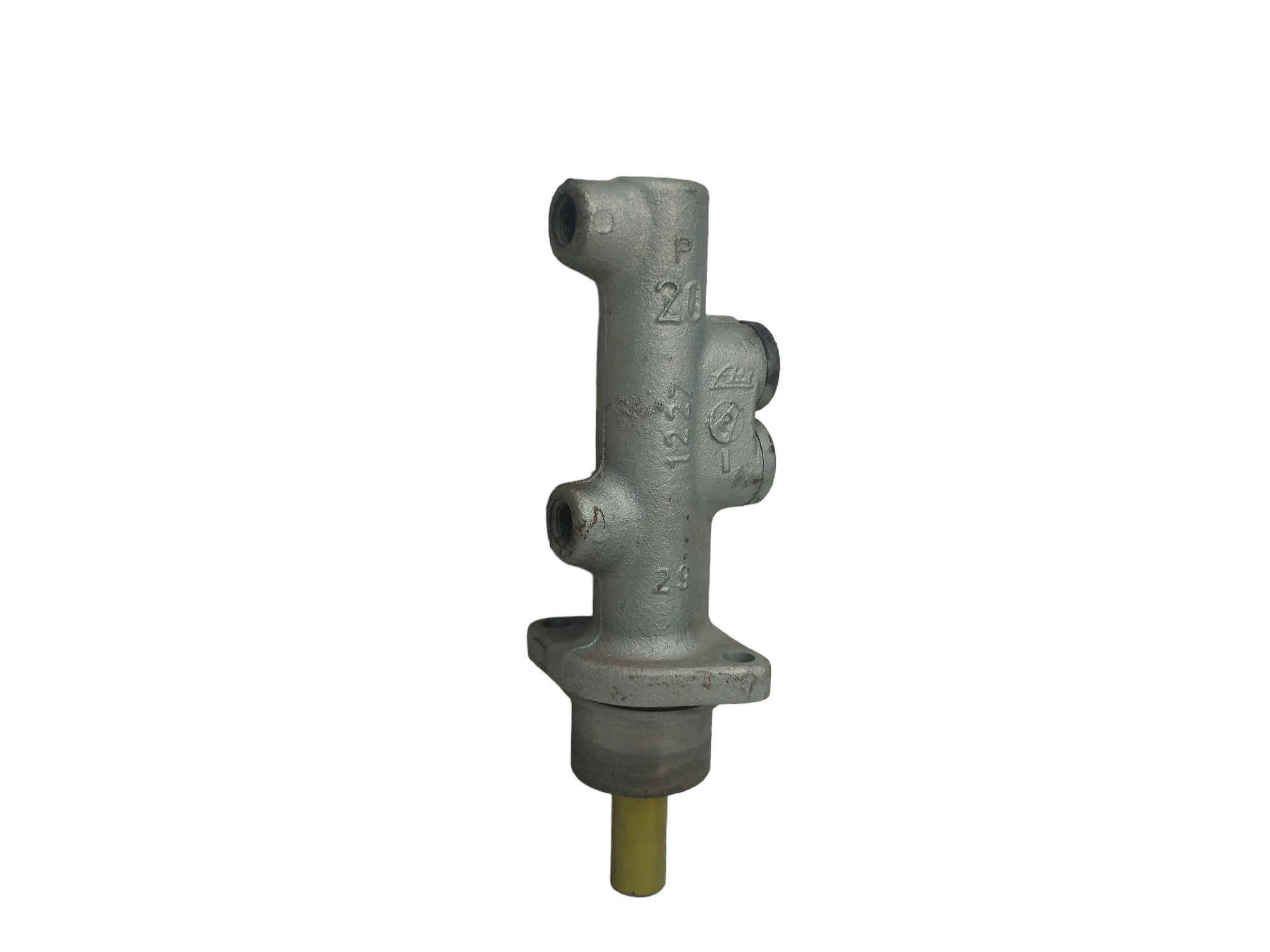 Cilindro Mestre Freio Ate Reservatorio Gol G5 2010 Sem Abs 2