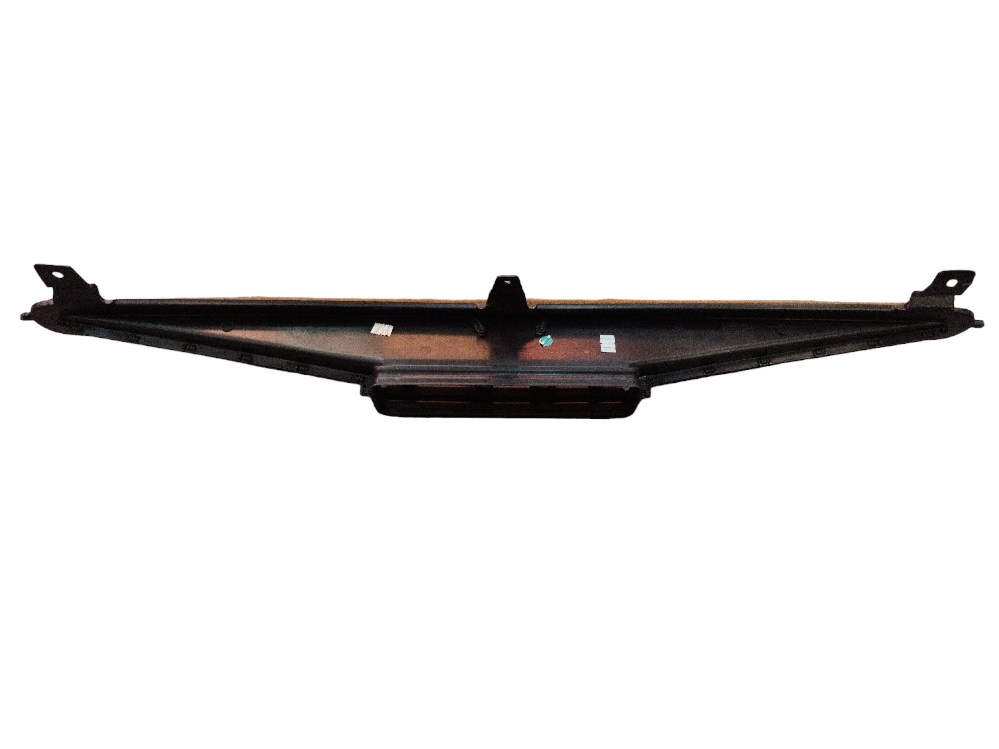 Duto De Ventilaçao Superior Polo 2003 A 2011 6q1819063a 2