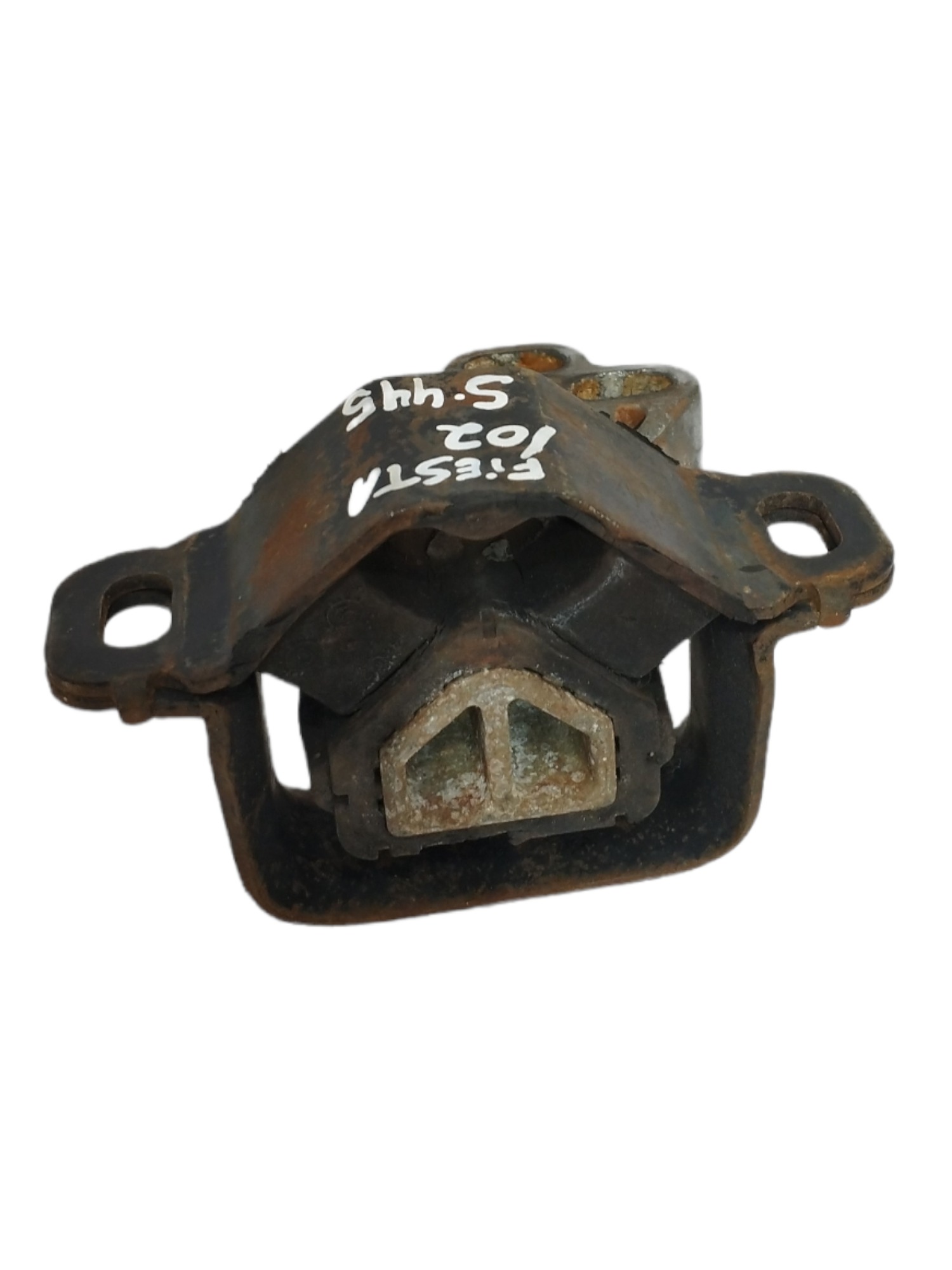 Coxim Dianteiro Direito Motor Fiesta 99 A 2006 Xs616038ad 3