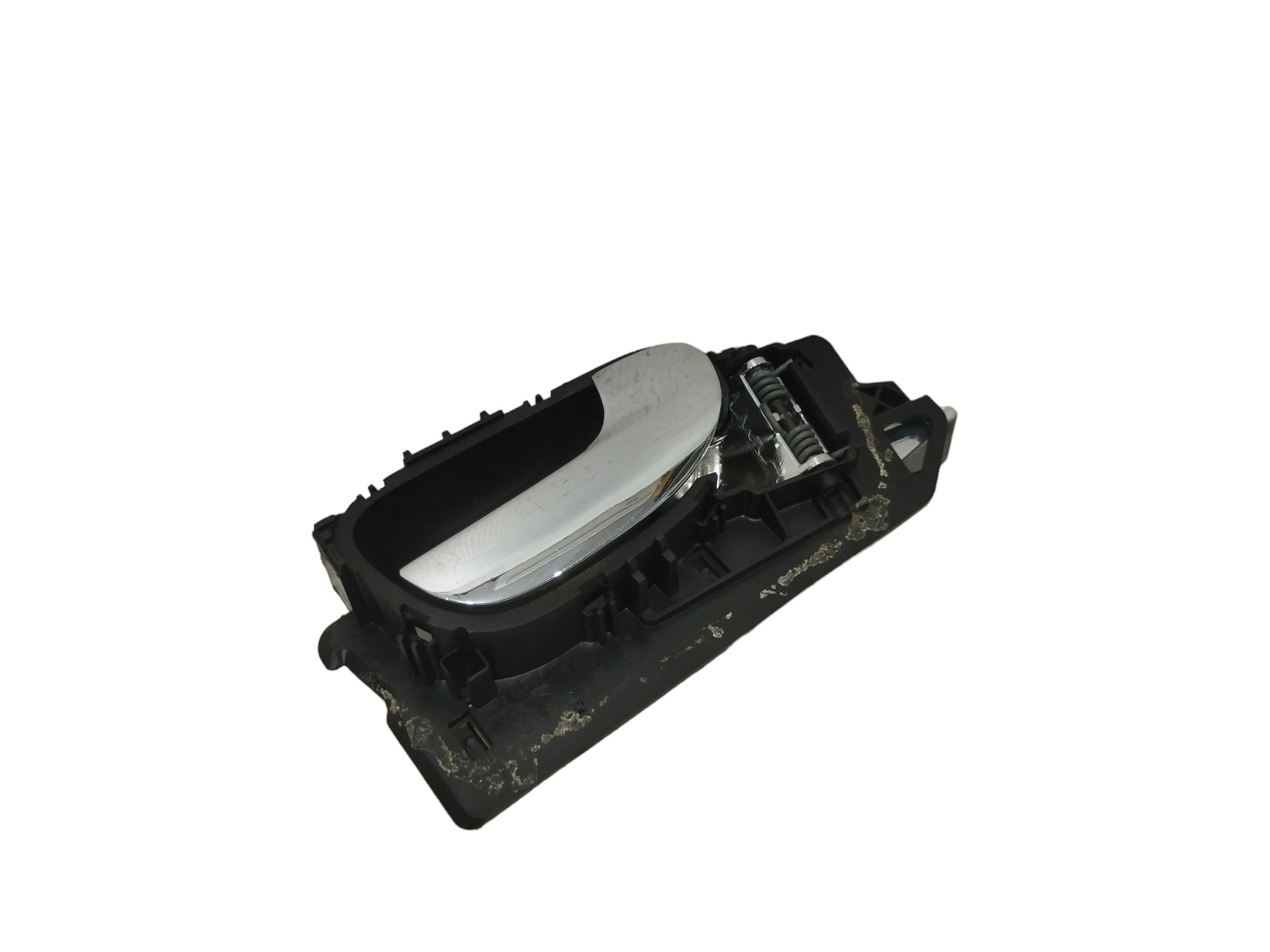 Macaneta Interna Peugeot 307 2013 Dianteira Direita  Cinza Dianteira 7