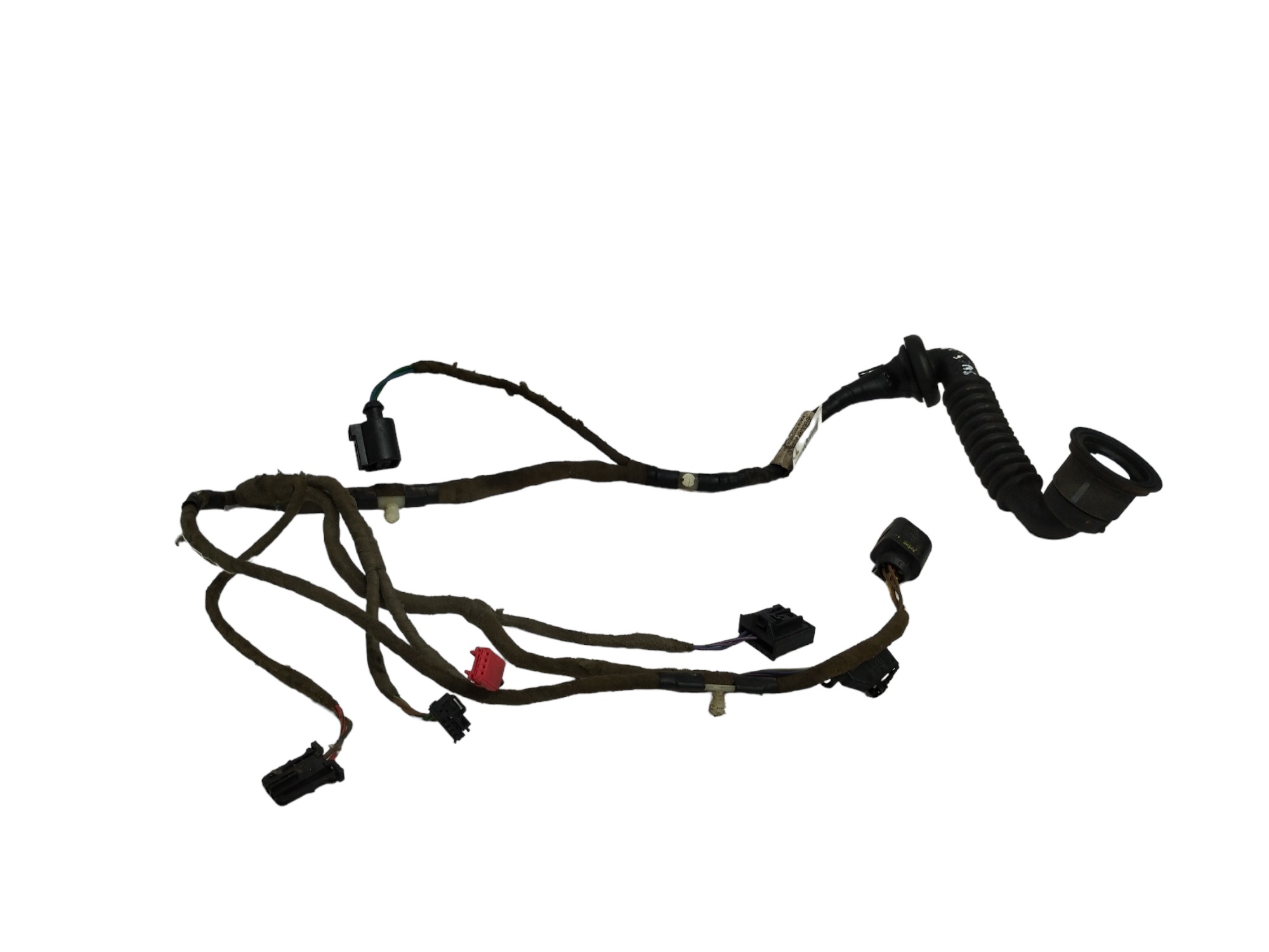 Chicote Elétrico Porta Diant Esquerda Gol Voyage 5u4971120ls 4