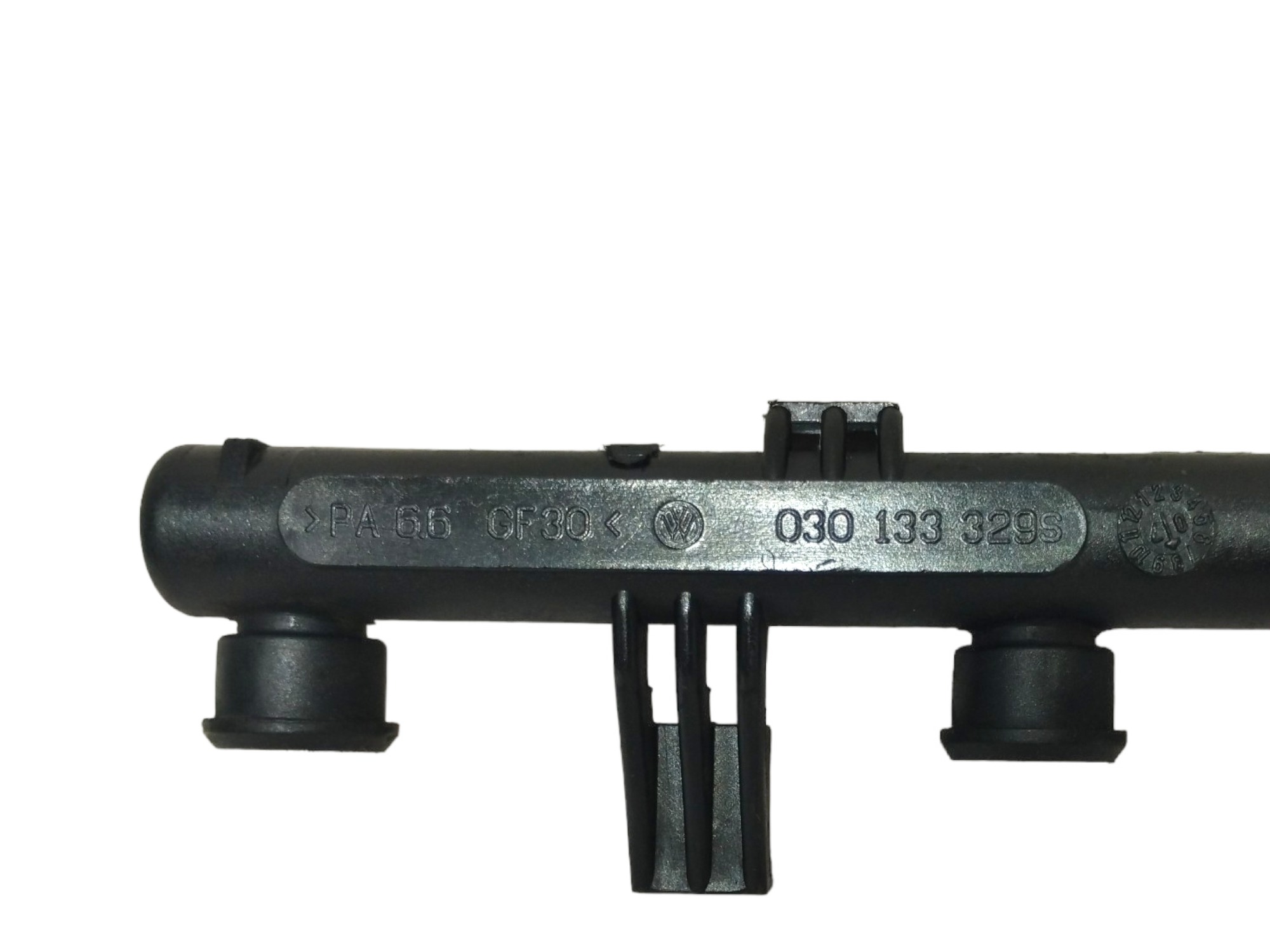 Flauta Bico Injetor Gol G5 Fox 1.0 1.6 06 A 2013 030133329s 5