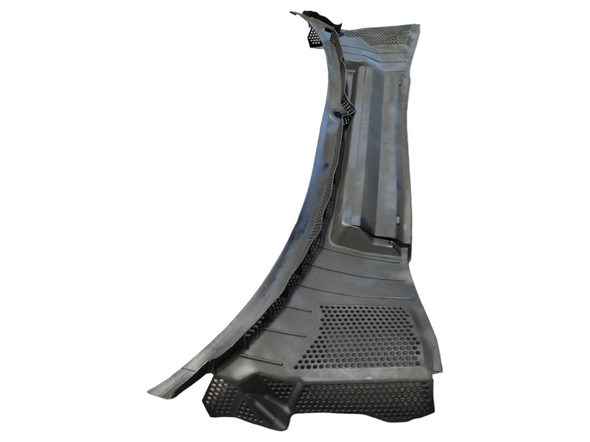 Grade Churrasqueira Parabrisas Vectra 1997 A 2005 2