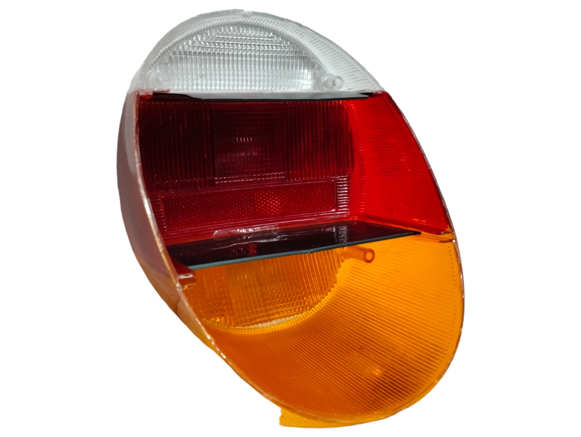 Lente Lanterna Traseira Fusca 1976 A 1996 8