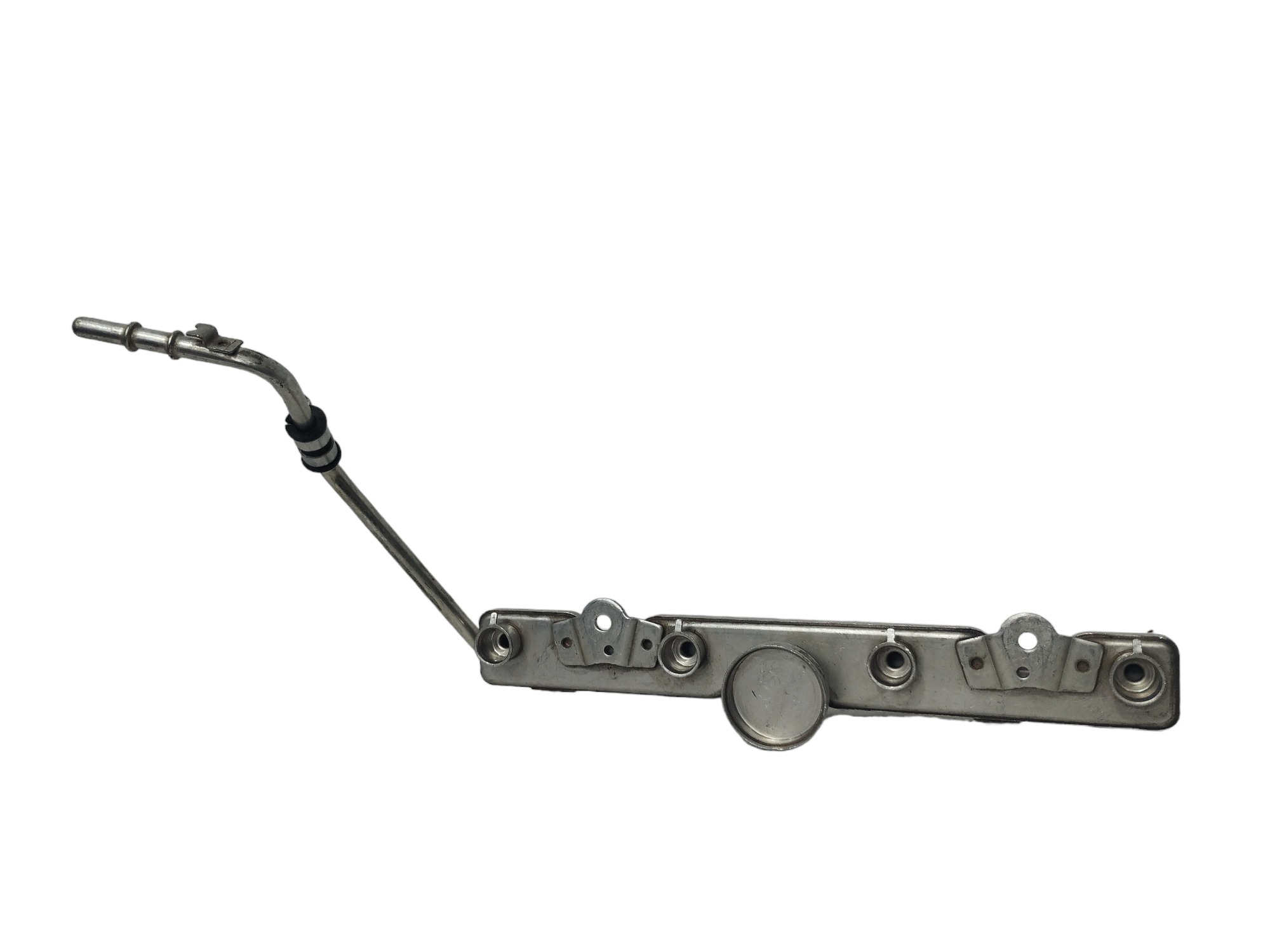 Flauta Bico Injetor Honda Fit 2006 A 2008 F000kv0004 5