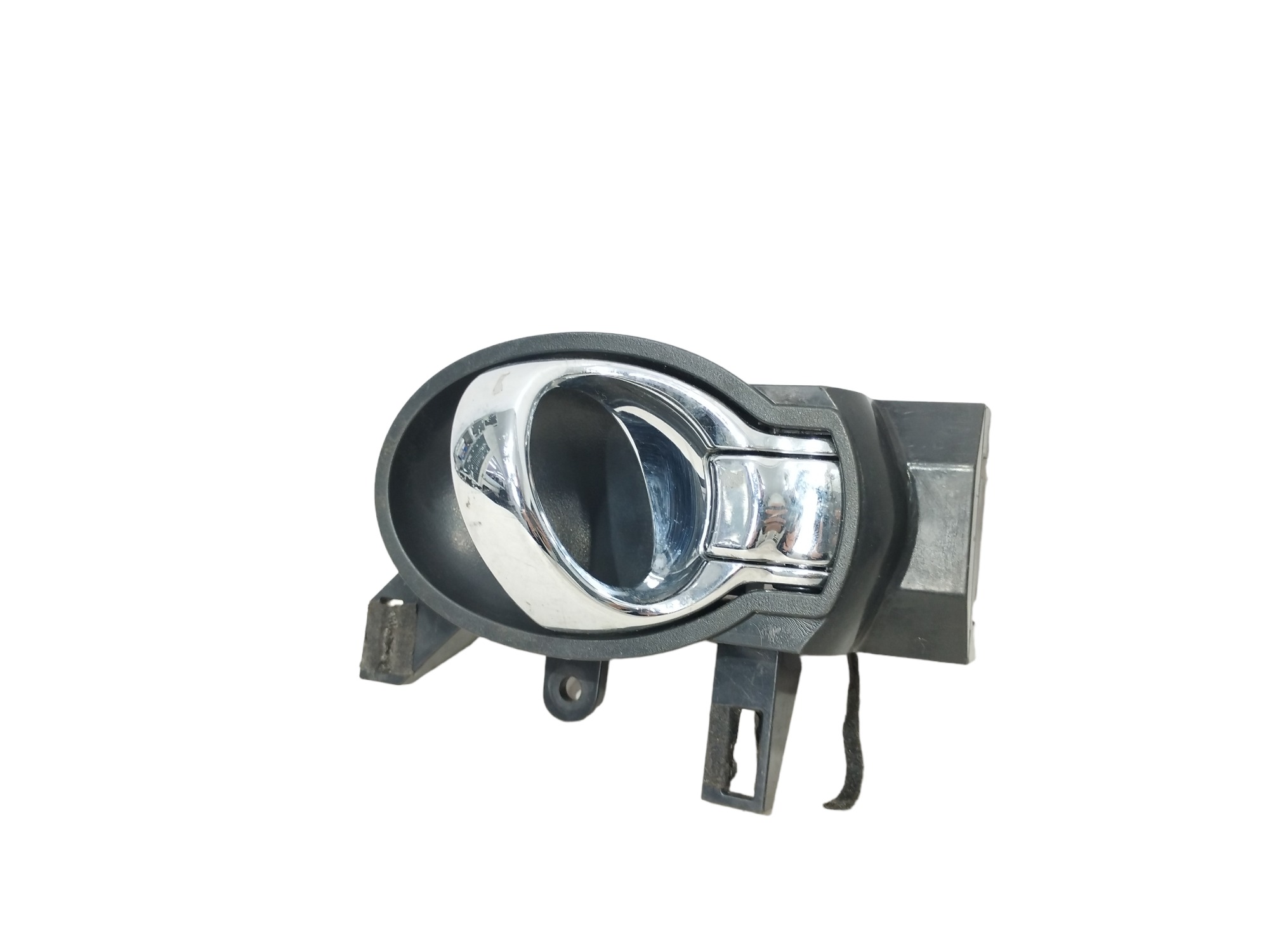 Maçaneta Interna Versa Mach 2016 Dianteiro Direita Prata Dianteira 6