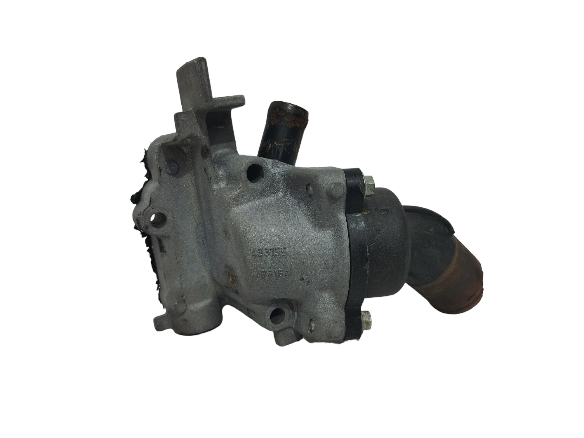 Carcaça Válv Termostática Sandero1.6 8v 14 a 20 493155493154 2