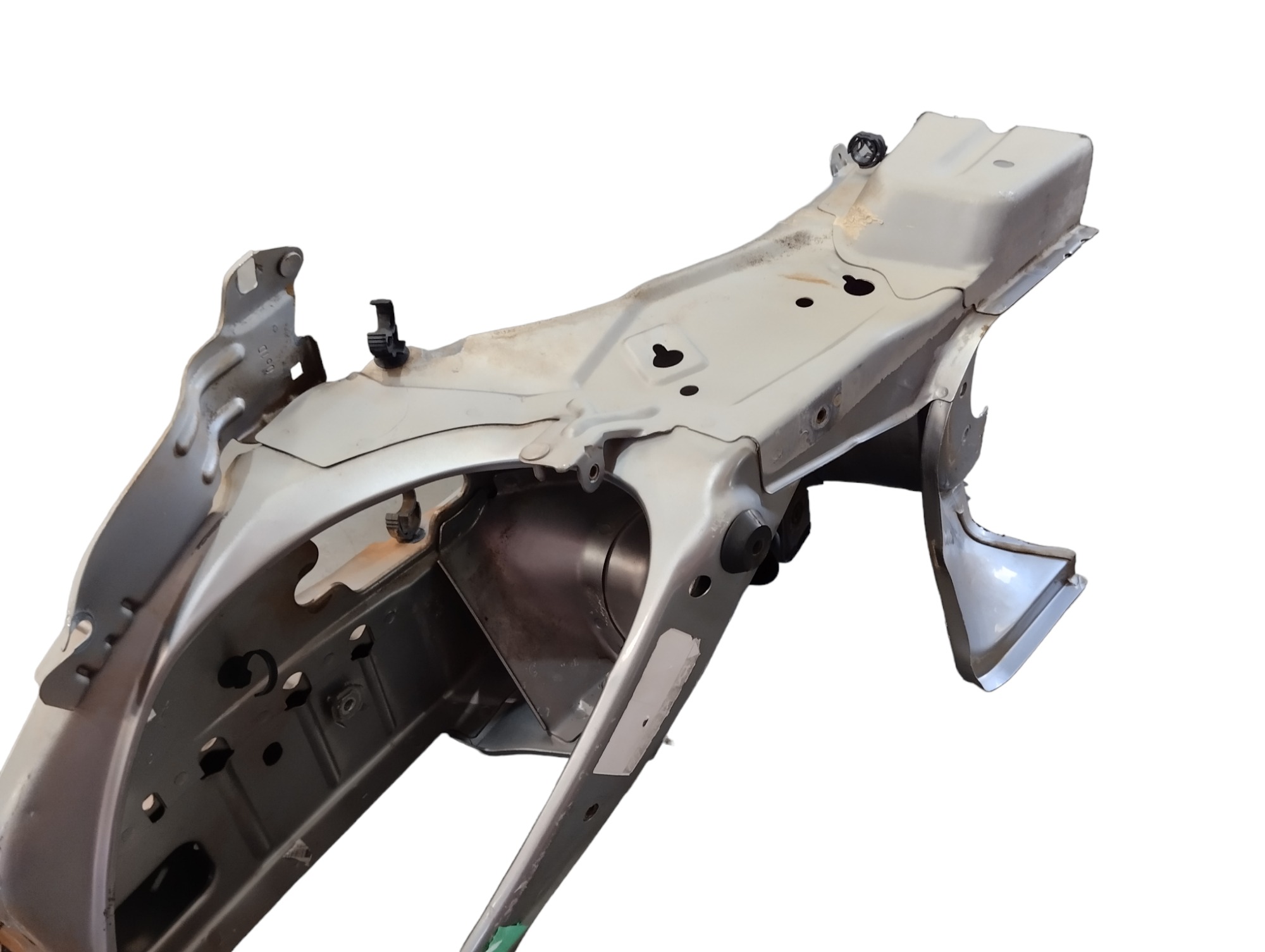 Longarina Caixa Roda Peugeot 206 1999 A 2008  Direita 4