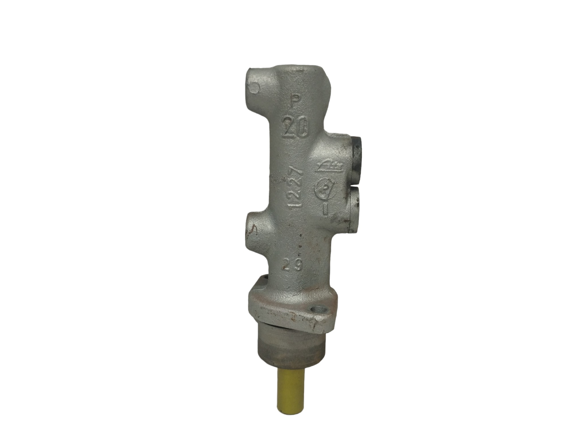 Cilindro Mestre Freio Ate Reservatorio Gol G5 2010 Sem Abs 1