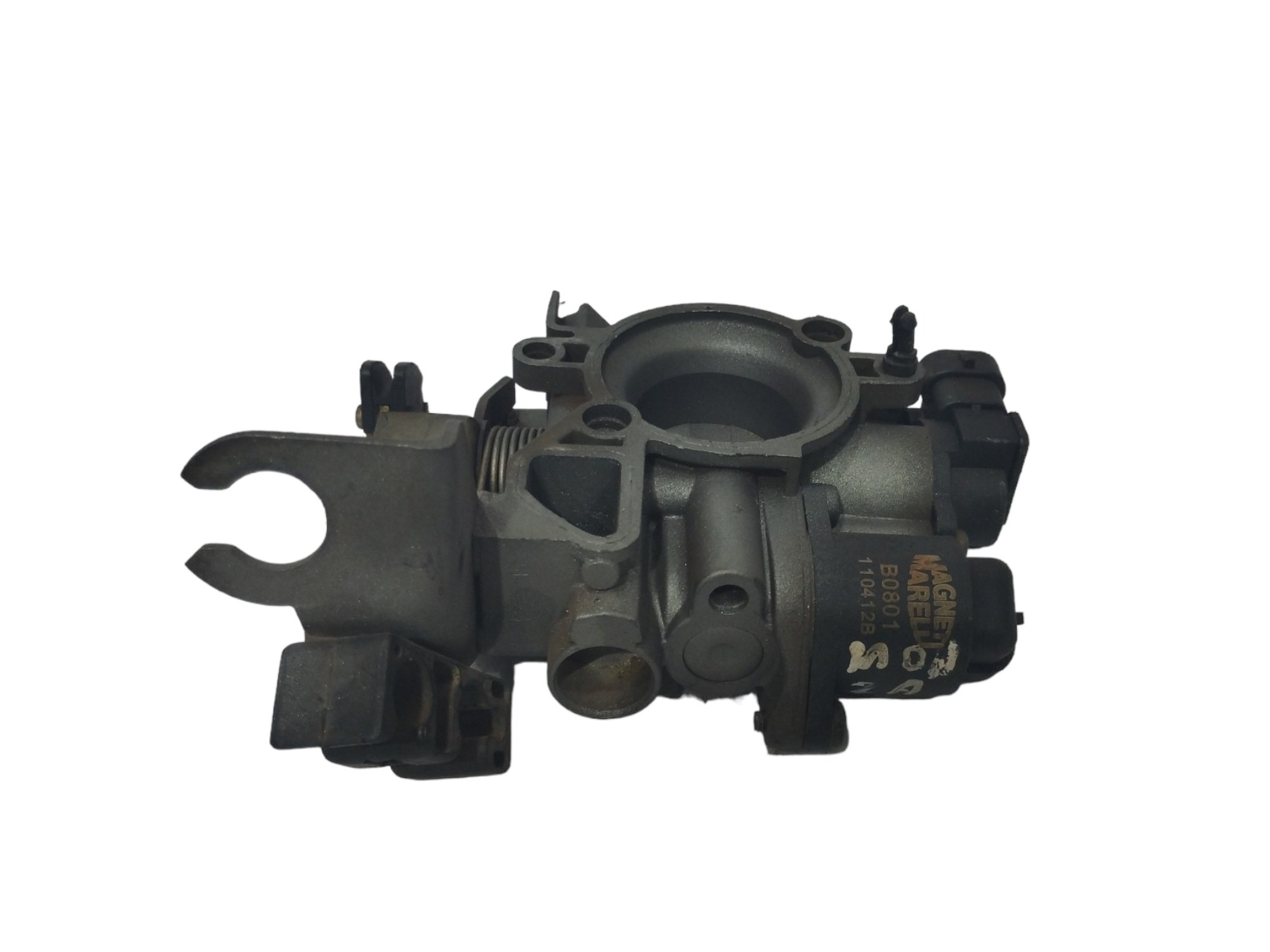Corpo Borboleta Tbi Pointer Logus 1.6 1.8 0271330633 5