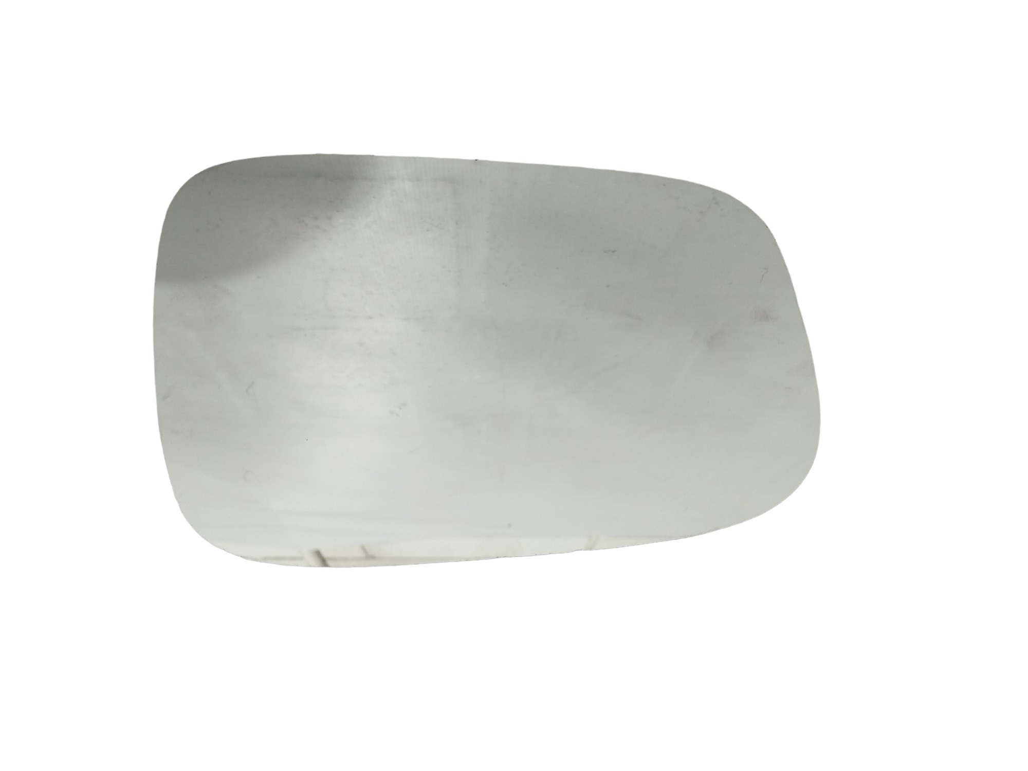 Lente Metalizado Espelho Retrovisor Dir Uno Vivace 2010 a 16 1